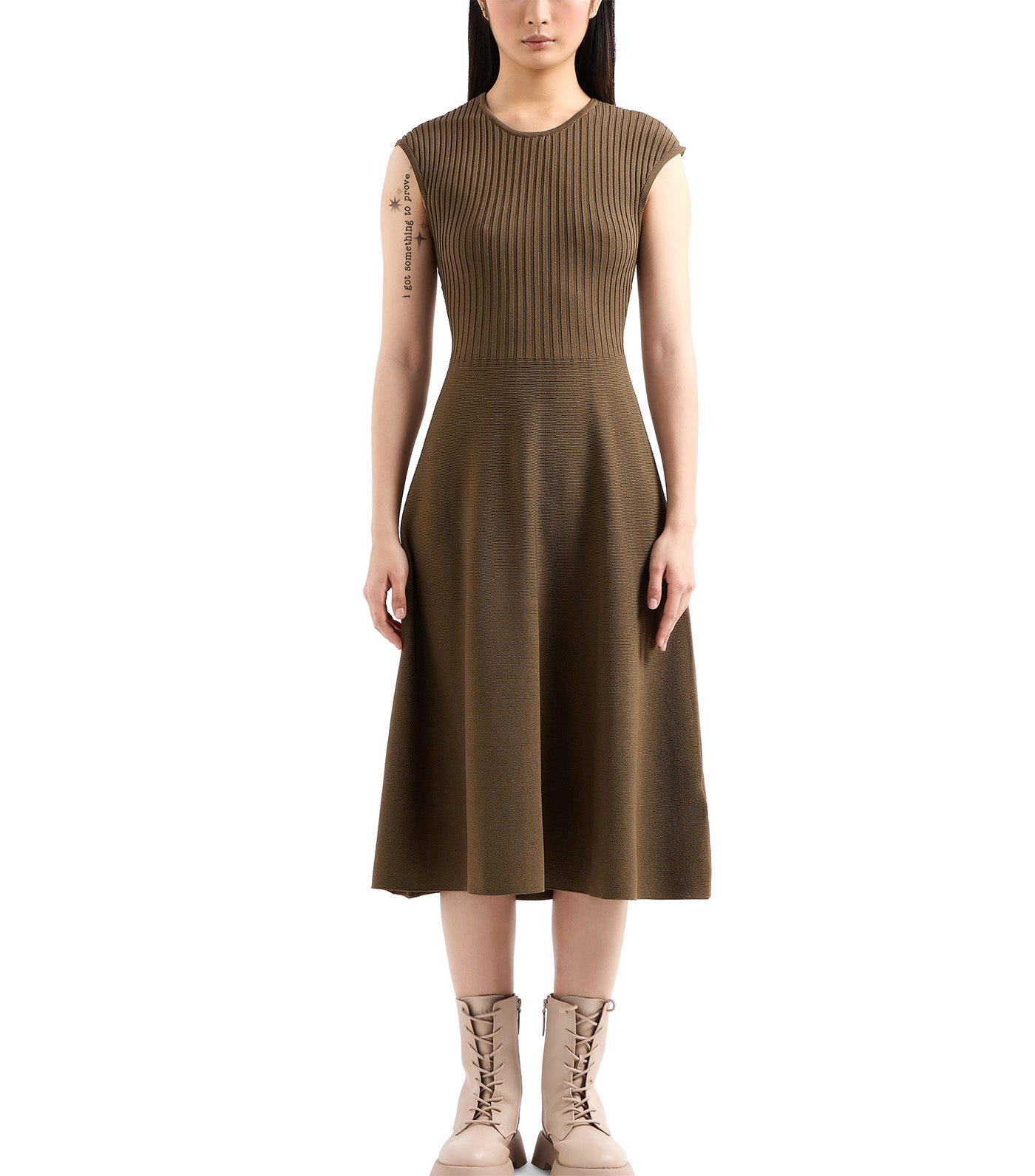 ASV Knit Longuette Dress Doha