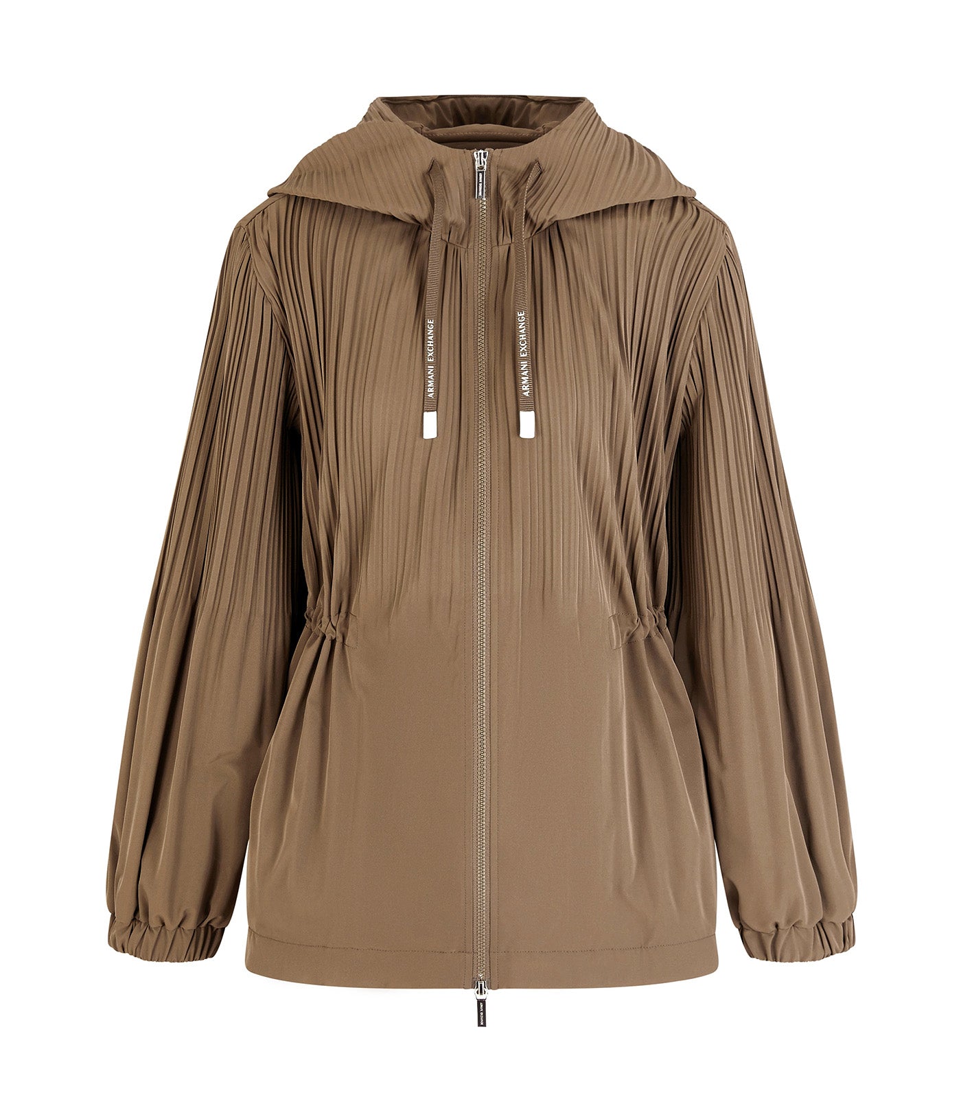 Caban with Hood Doha