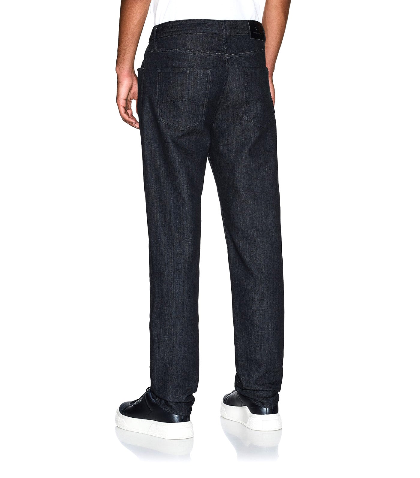 J13 Slim Fit Jeans Black Denim