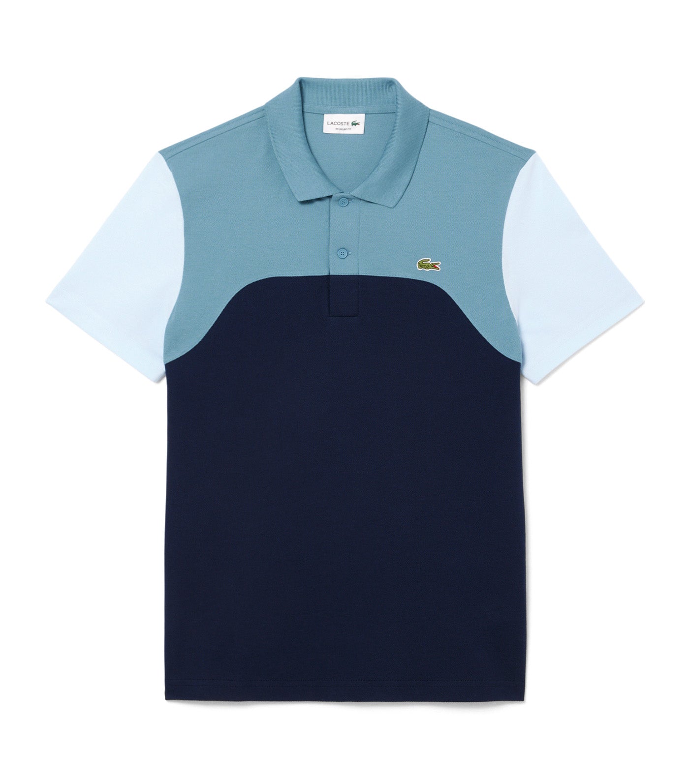 Regular Fit L.12.12 Petit Piqué Polo Shirt