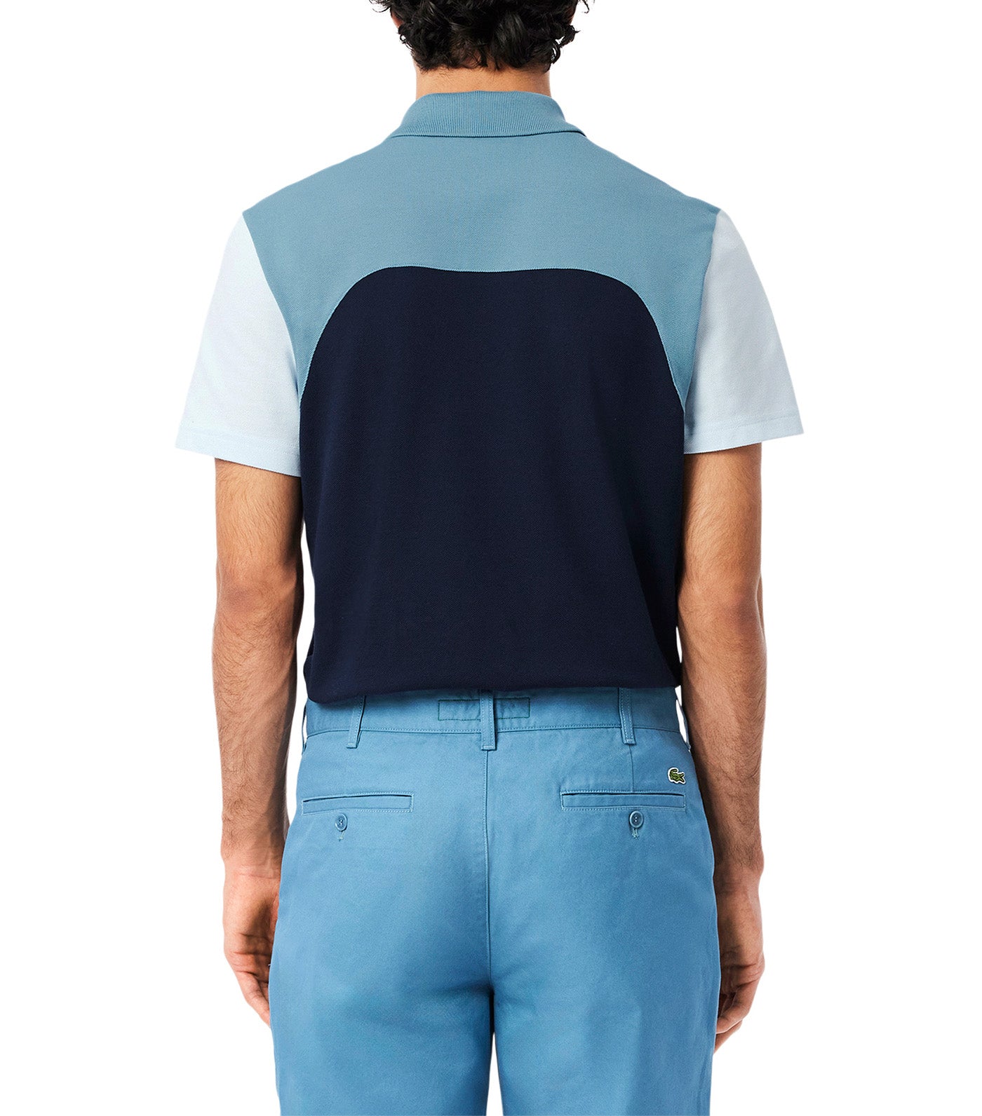 Regular Fit L.12.12 Petit Piqué Polo Shirt