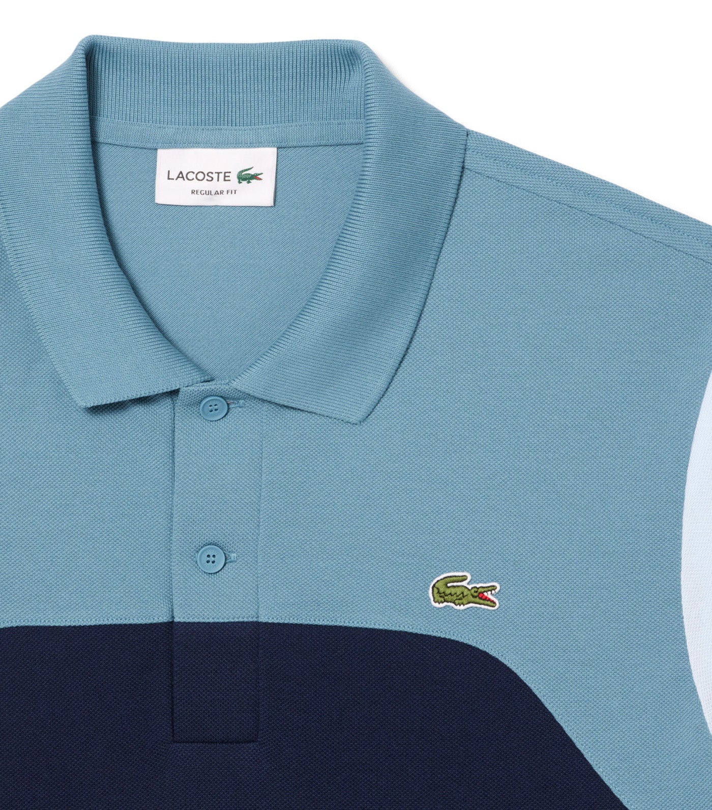 Regular Fit L.12.12 Petit Piqué Polo Shirt