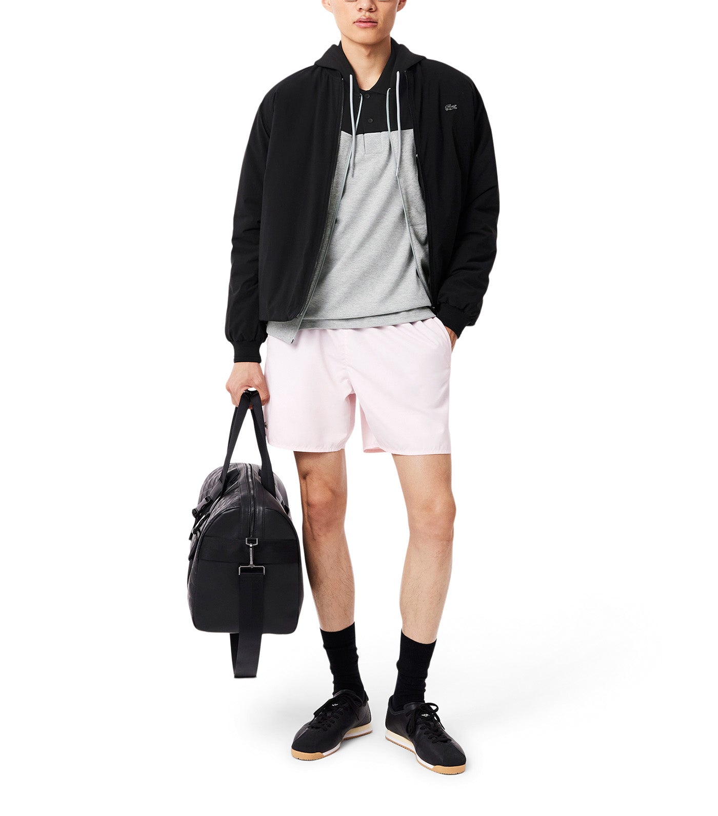 Regular Fit L.12.12 Petit Piqué Polo Shirt