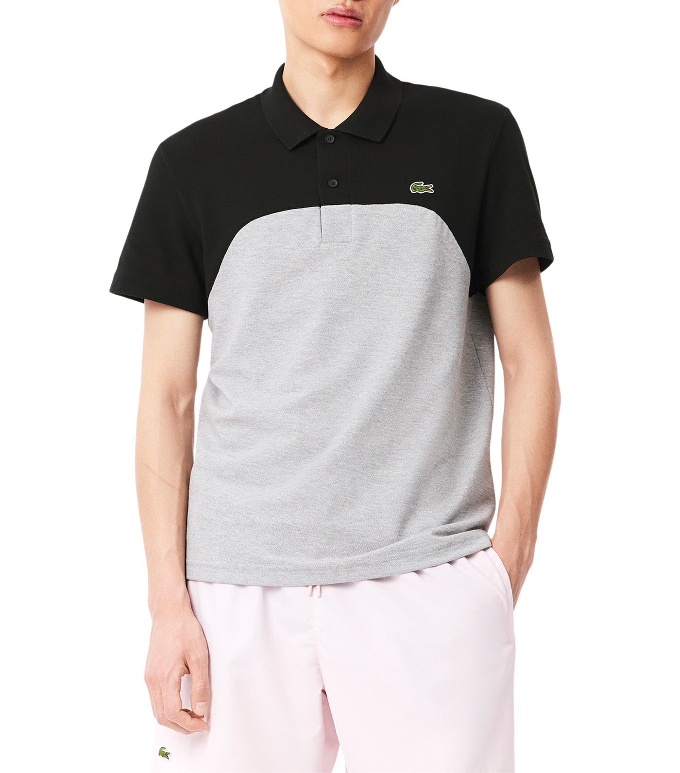 Regular Fit L.12.12 Petit Piqué Polo Shirt