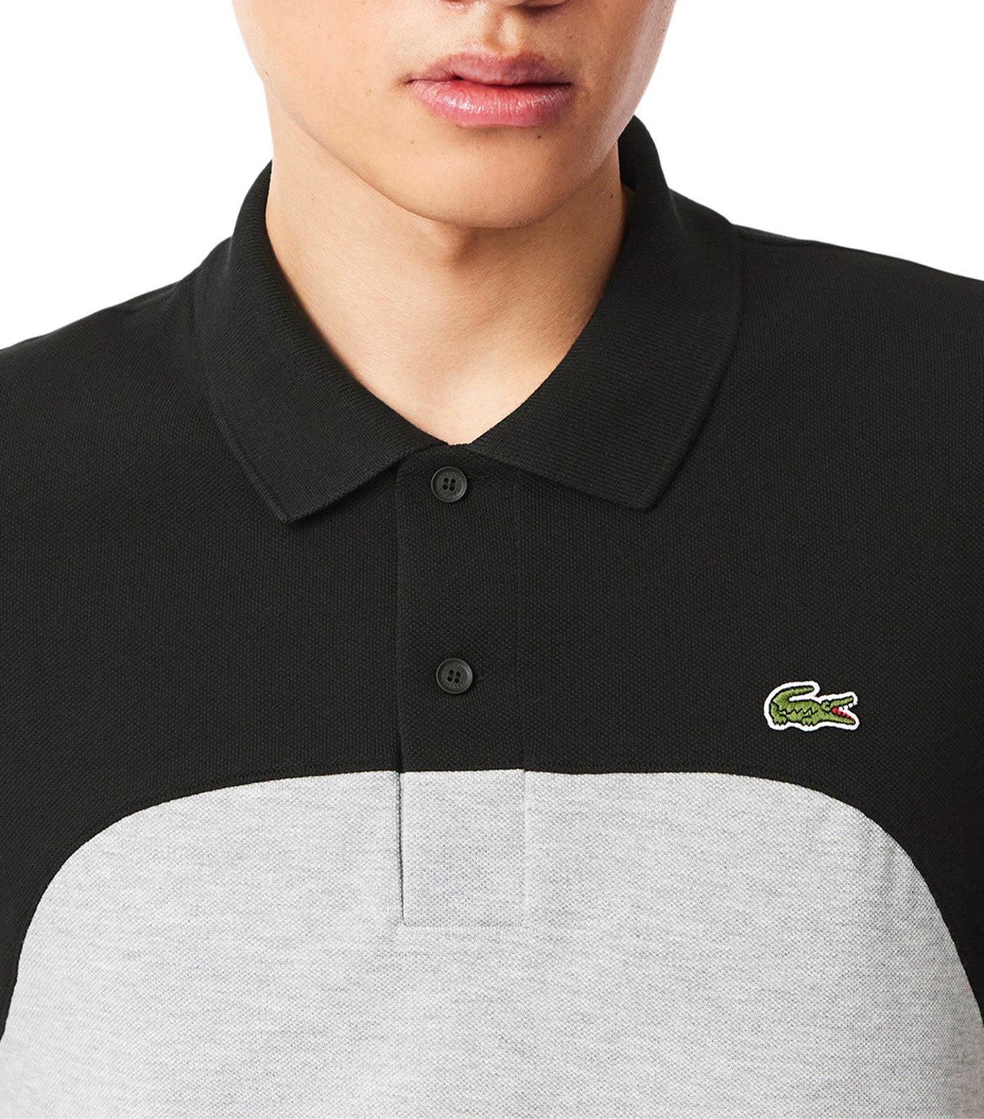 Regular Fit L.12.12 Petit Piqué Polo Shirt