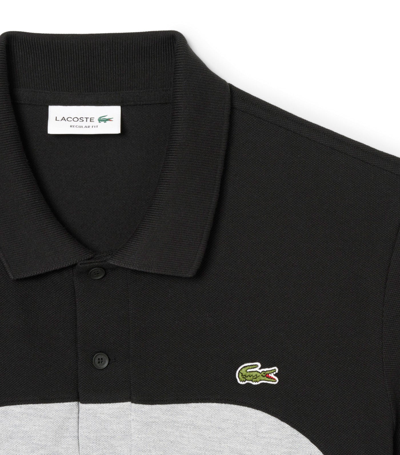 Regular Fit L.12.12 Petit Piqué Polo Shirt