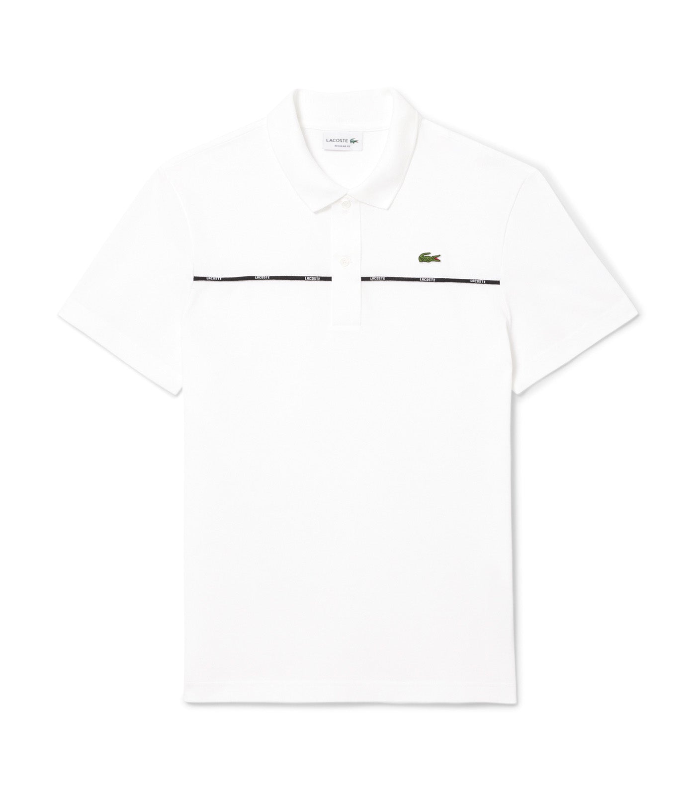 Regular Fit L.12.12 Petit Piqué Polo Shirt