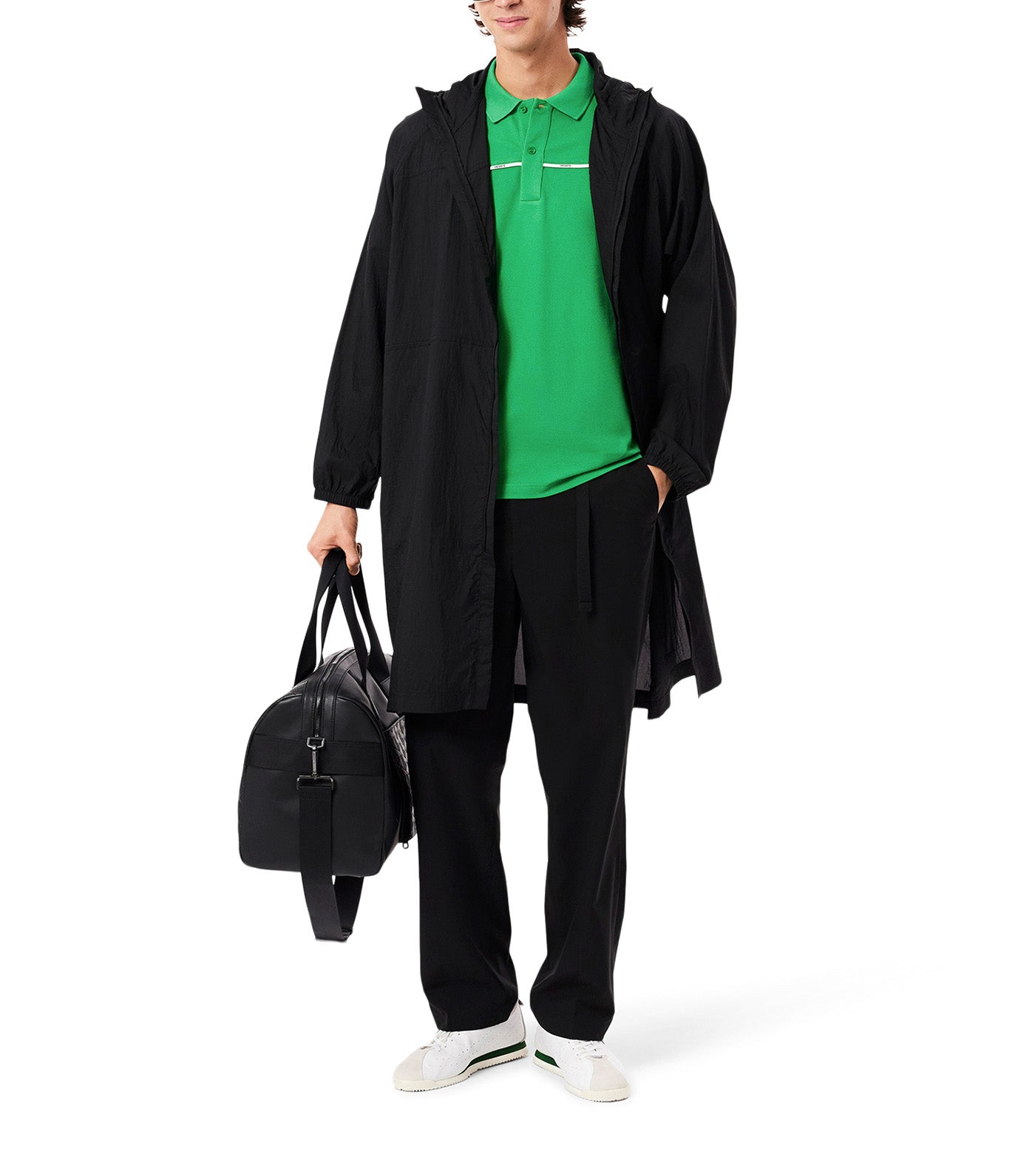 Regular Fit L.12.12 Petit Piqué Polo Shirt