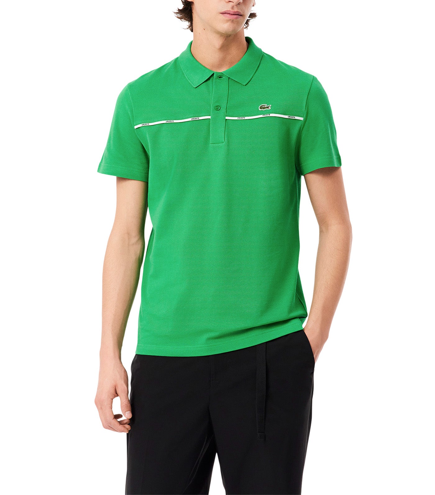 Regular Fit L.12.12 Petit Piqué Polo Shirt