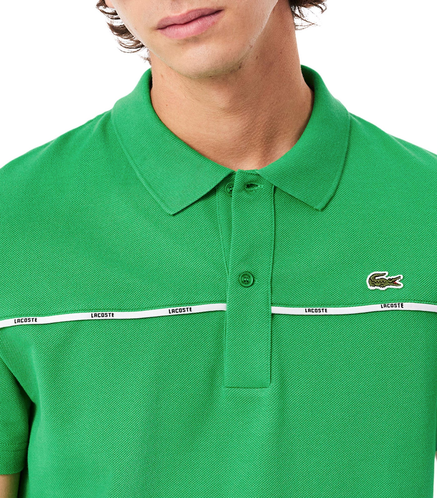 Regular Fit L.12.12 Petit Piqué Polo Shirt