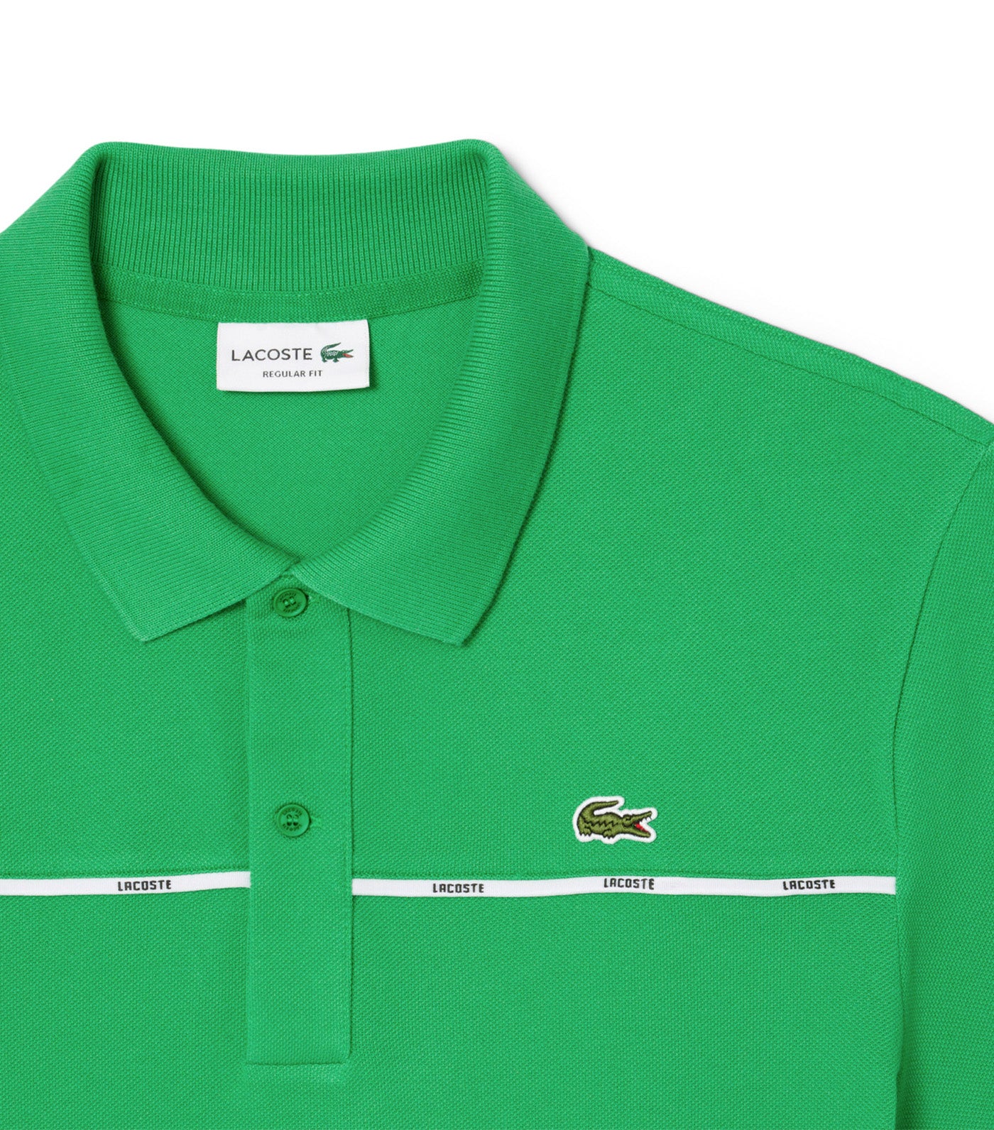 Regular Fit L.12.12 Petit Piqué Polo Shirt