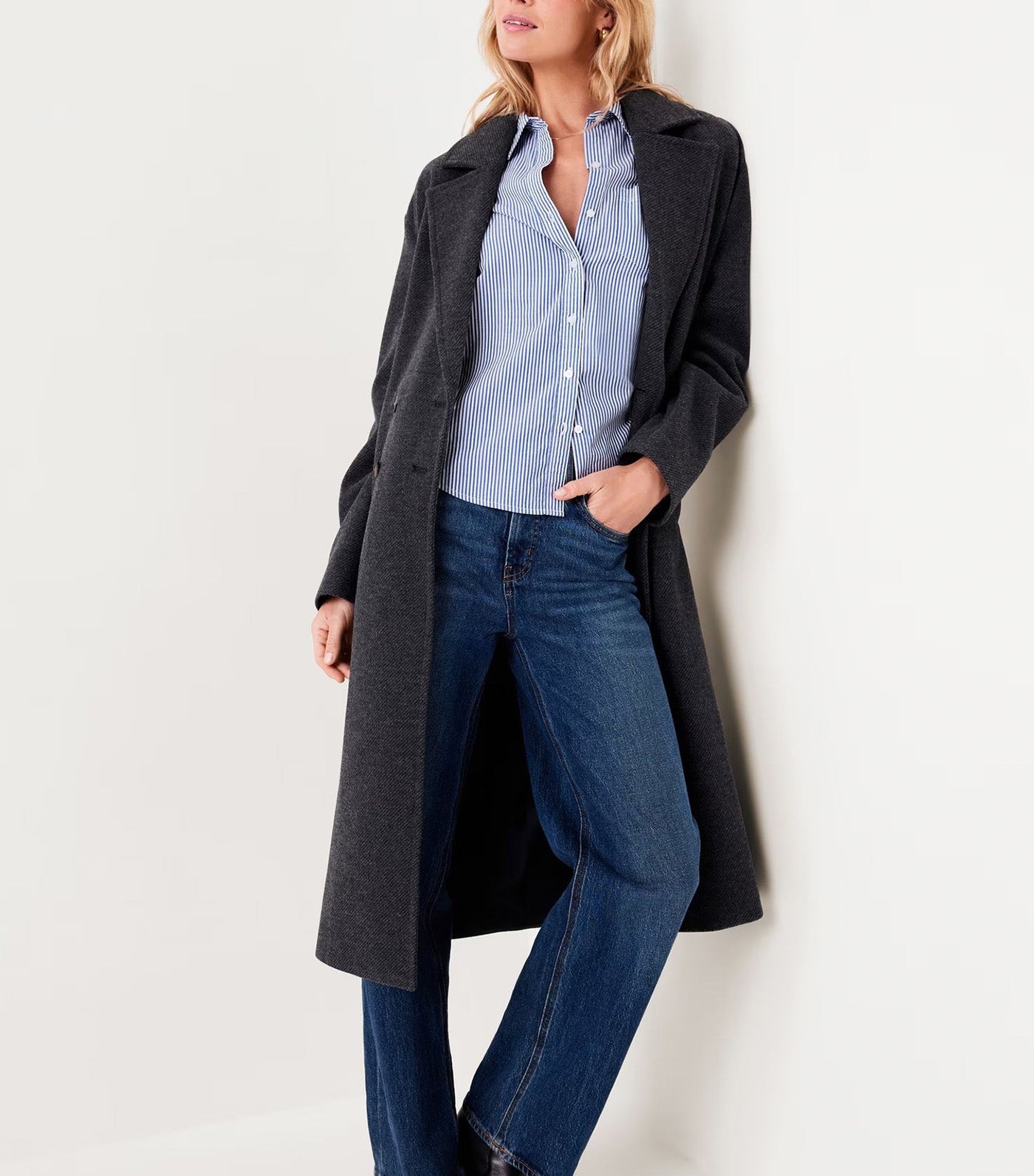 Classic Button-Down Shirt