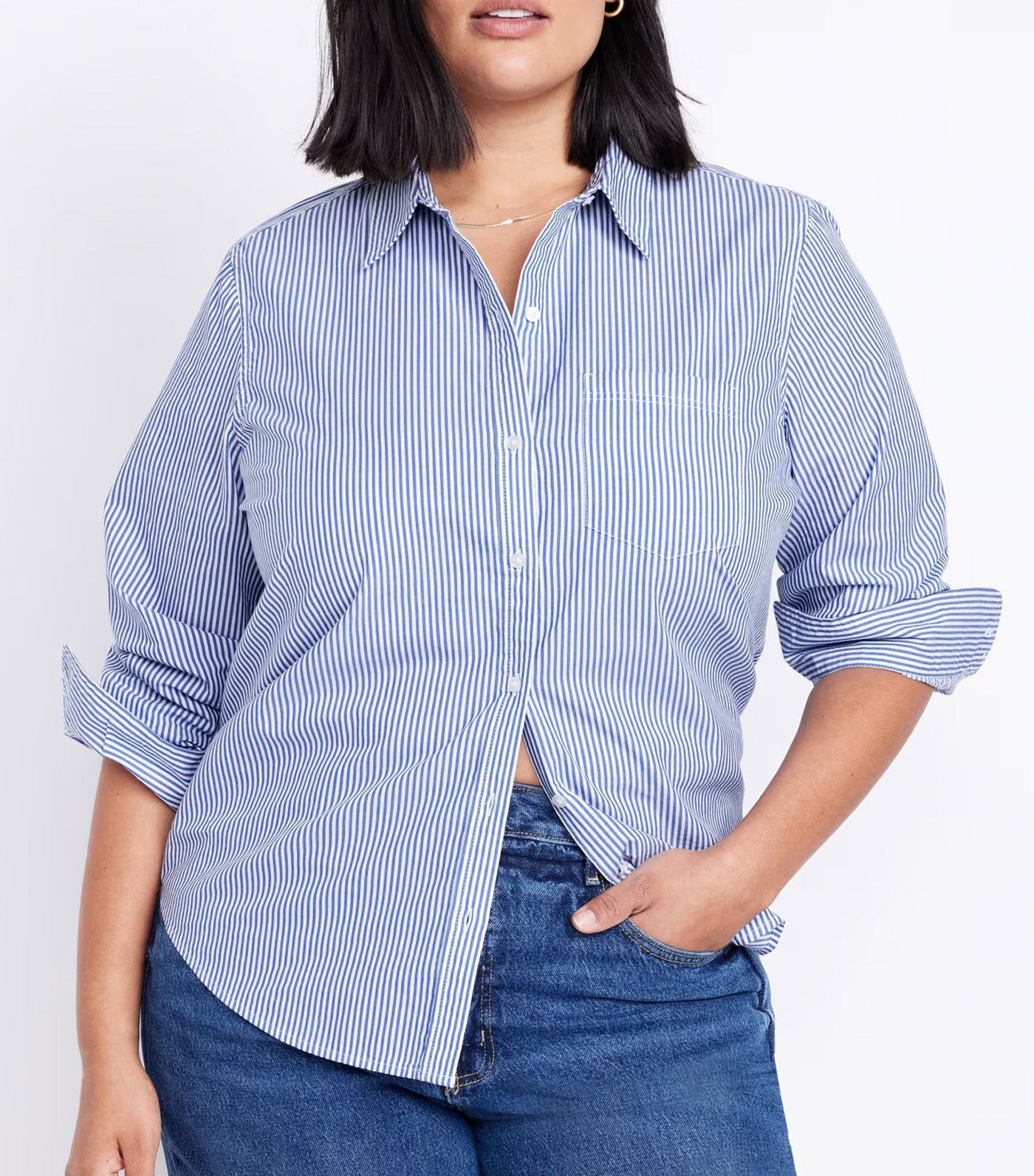 Classic Button-Down Shirt