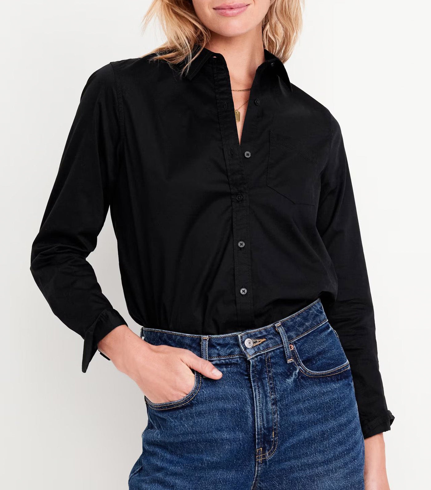 Classic Button-Down Shirt