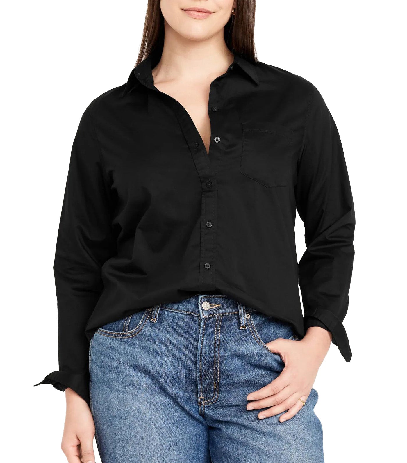 Classic Button-Down Shirt