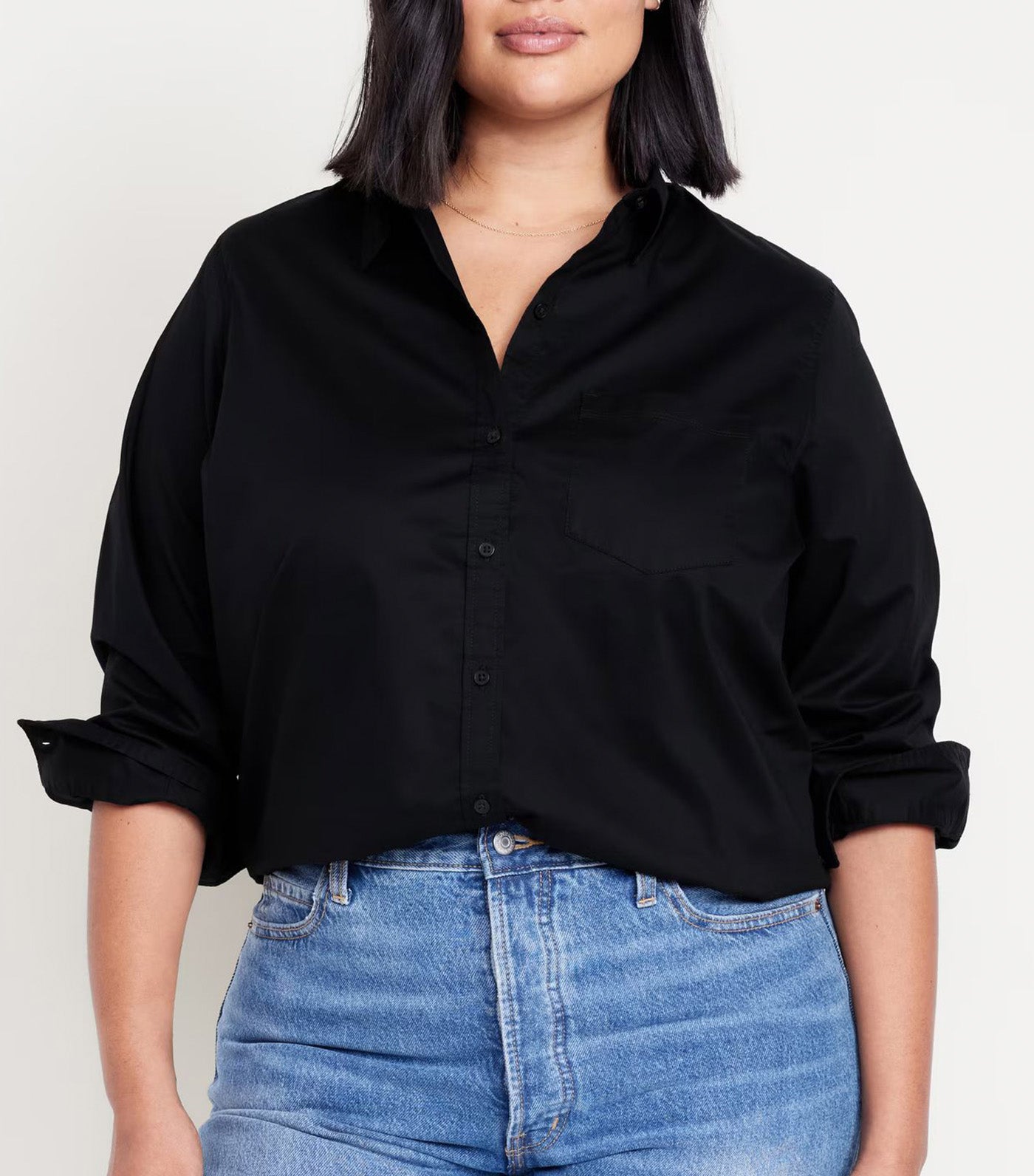 Classic Button-Down Shirt