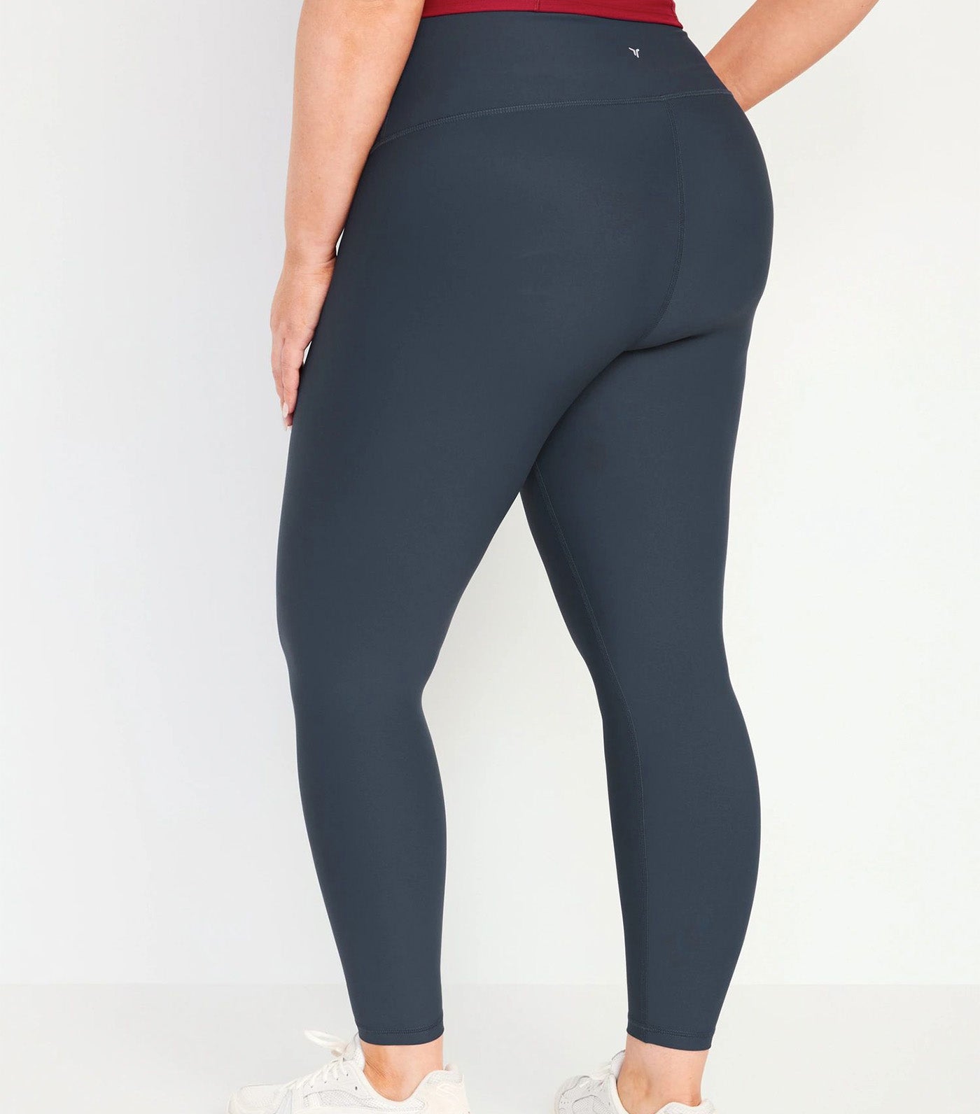 High-Waisted PowerSoft 7/8 Pocket Leggings