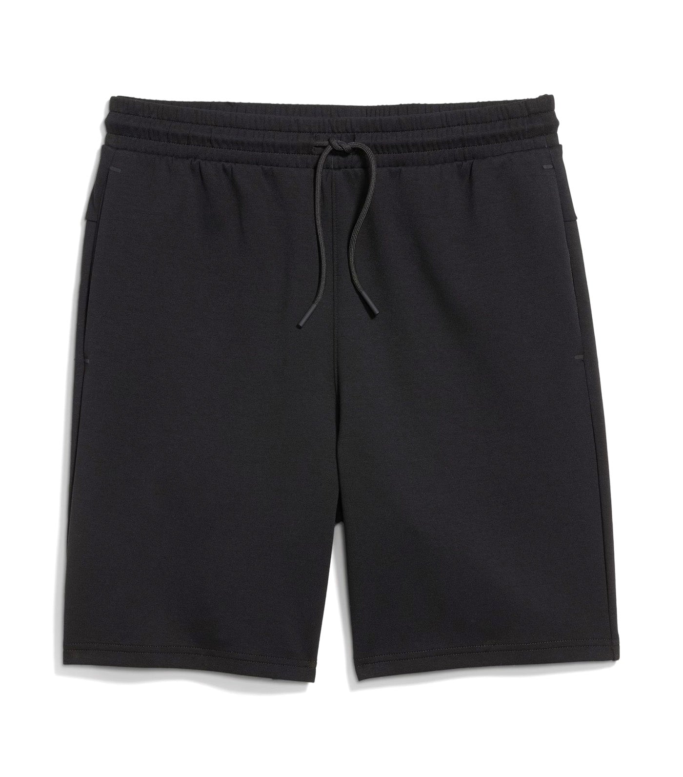 Old Navy Dynamic Fleece 4.0 Shorts - 8in Inseam Black Jack