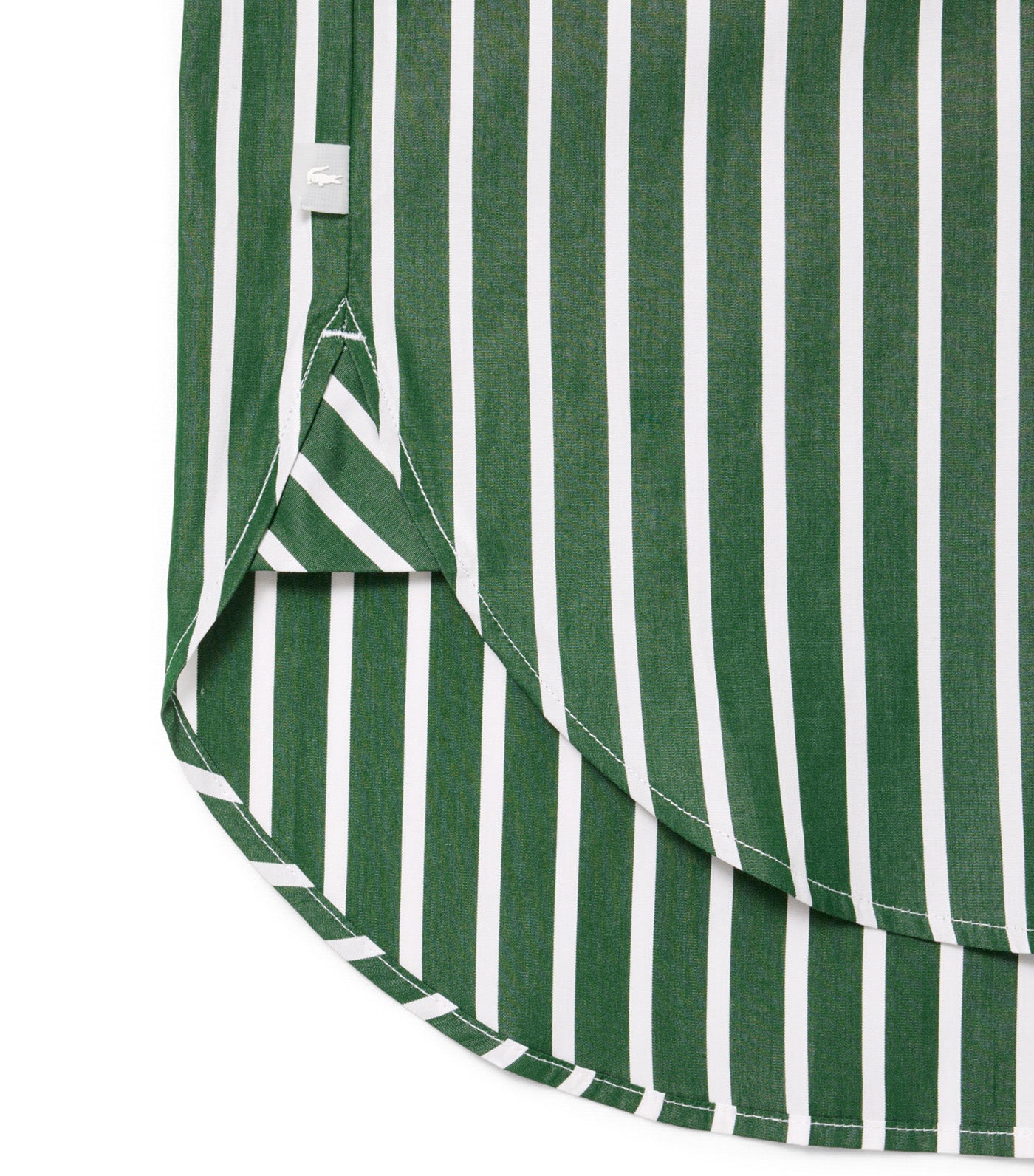 Oversized Cotton Poplin Shirt