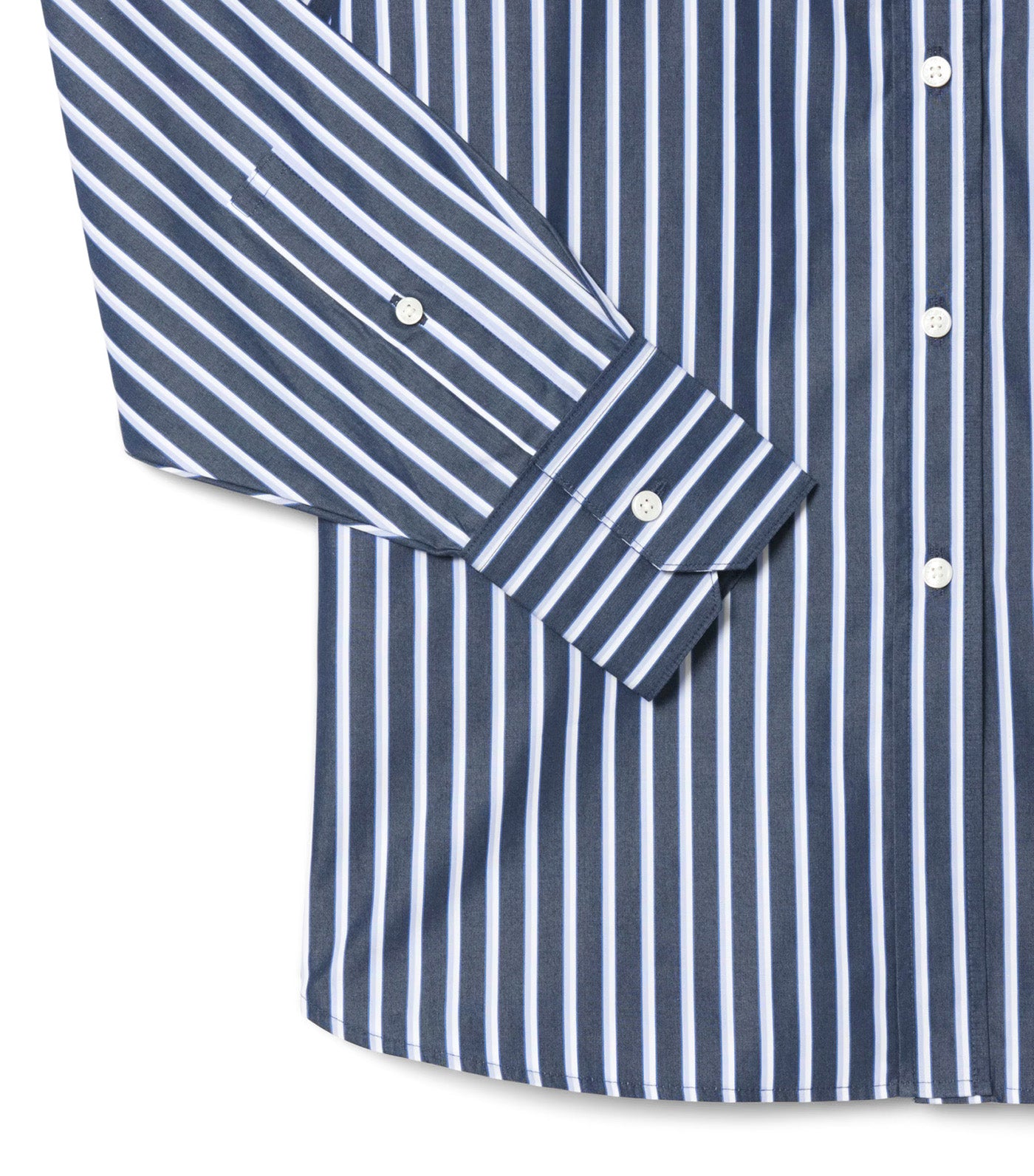 Oversized Cotton Poplin Shirt