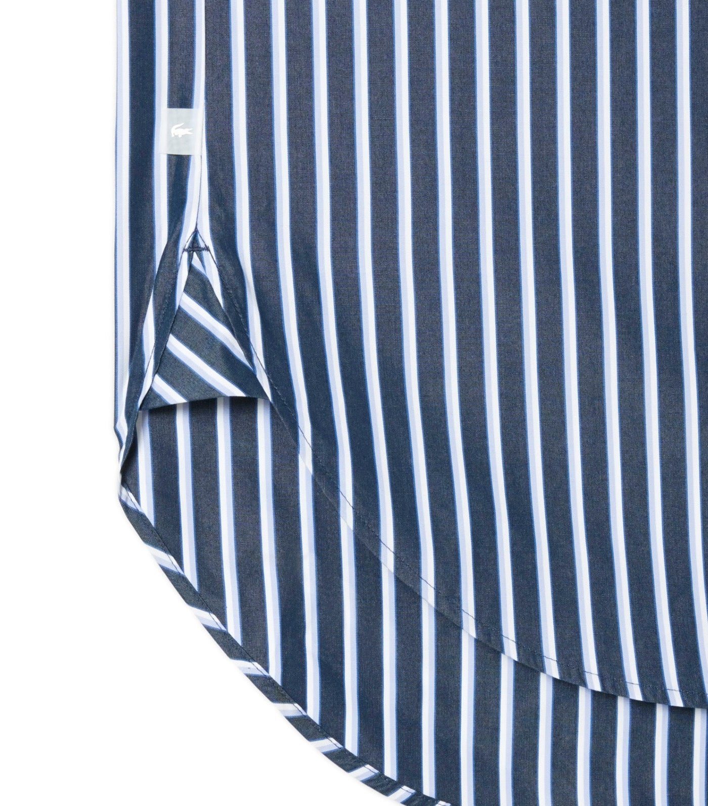 Oversized Cotton Poplin Shirt