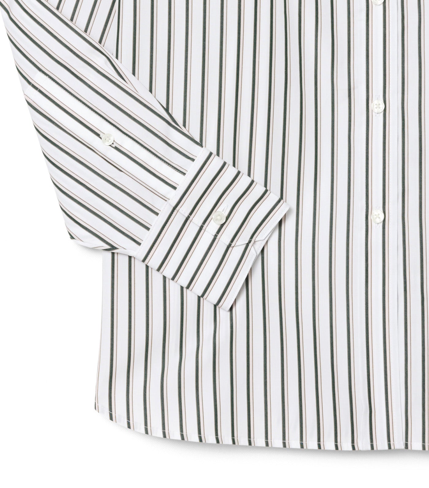 Oversized Cotton Poplin Shirt