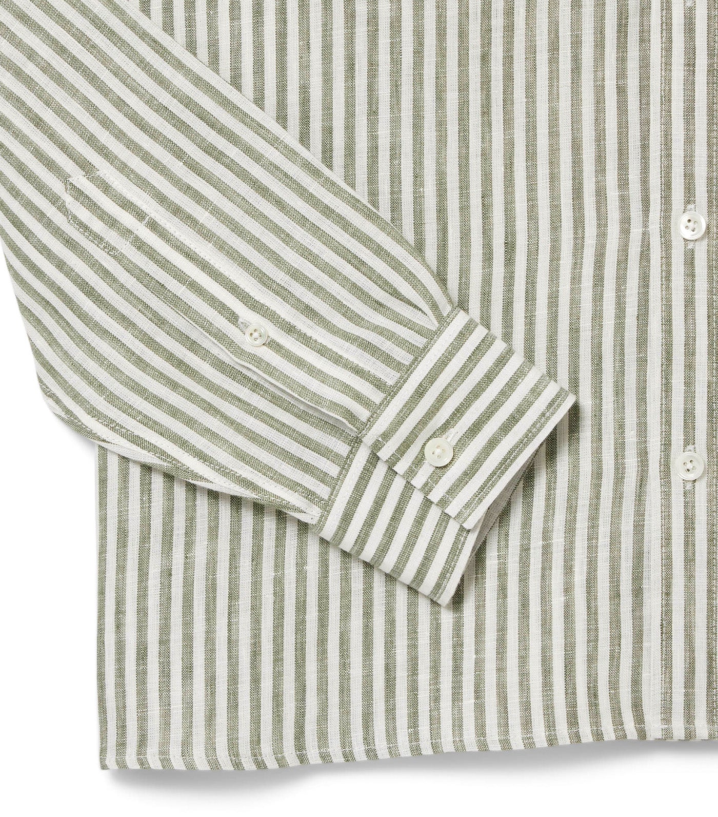 Regular Fit Linen Shirt