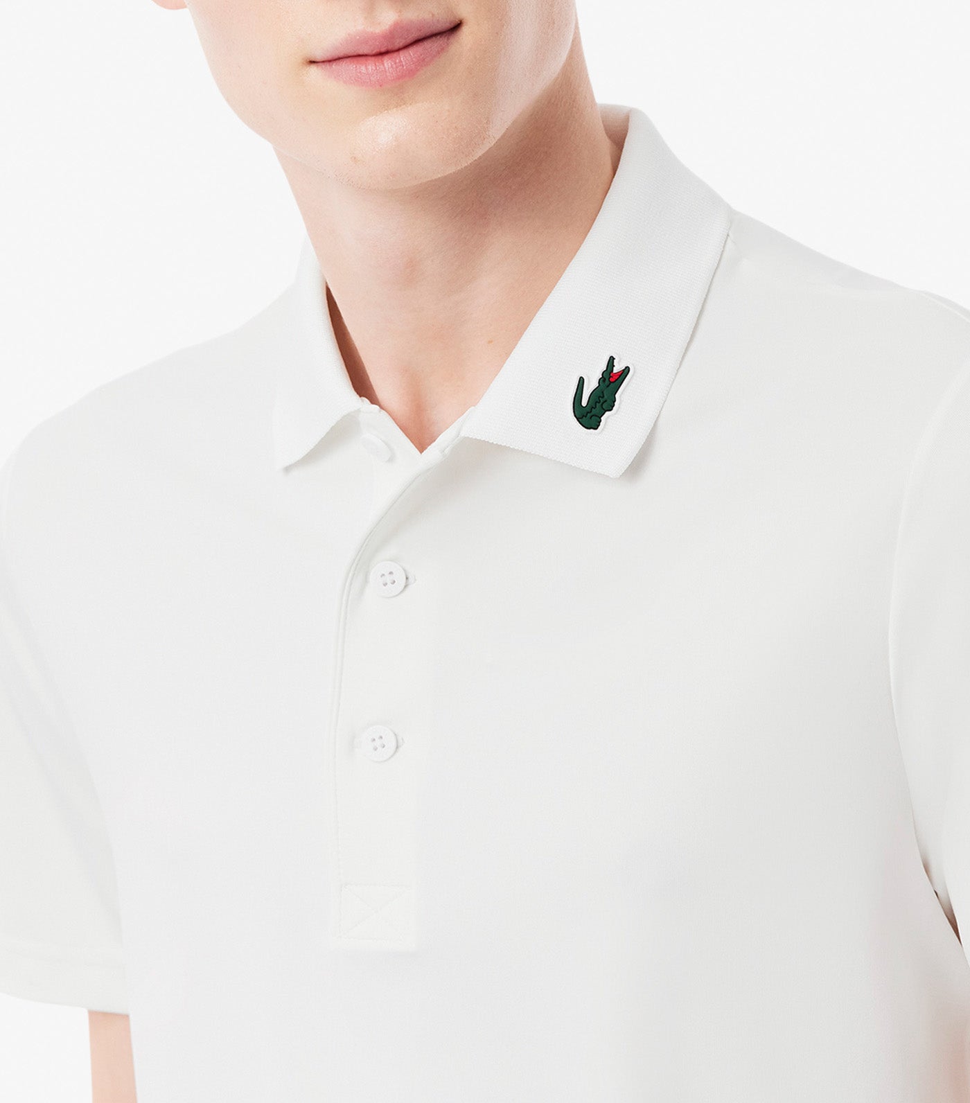Men UV Protect Golf Polo Shirt