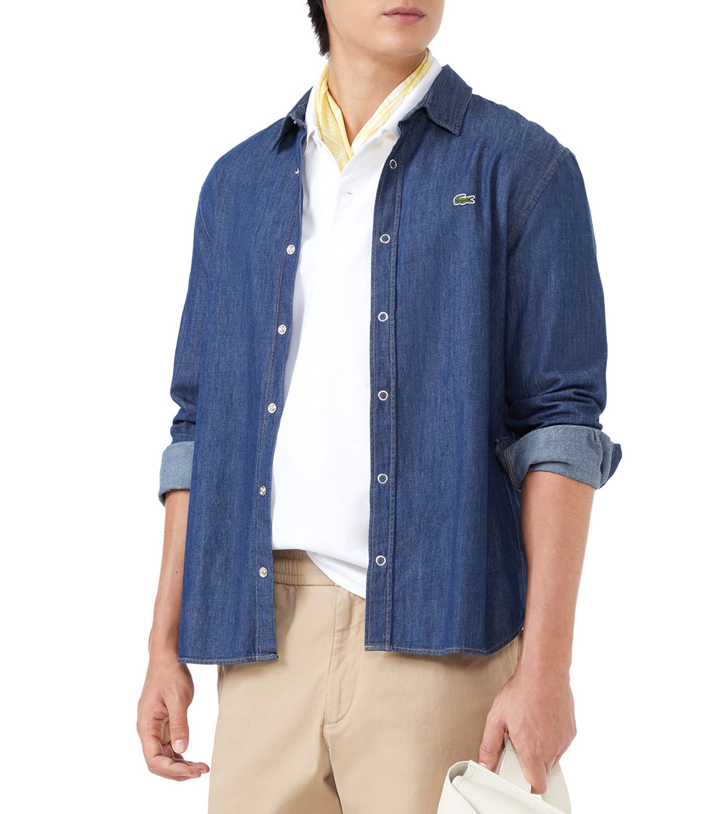 Regular Fit Cotton Polo Shirt