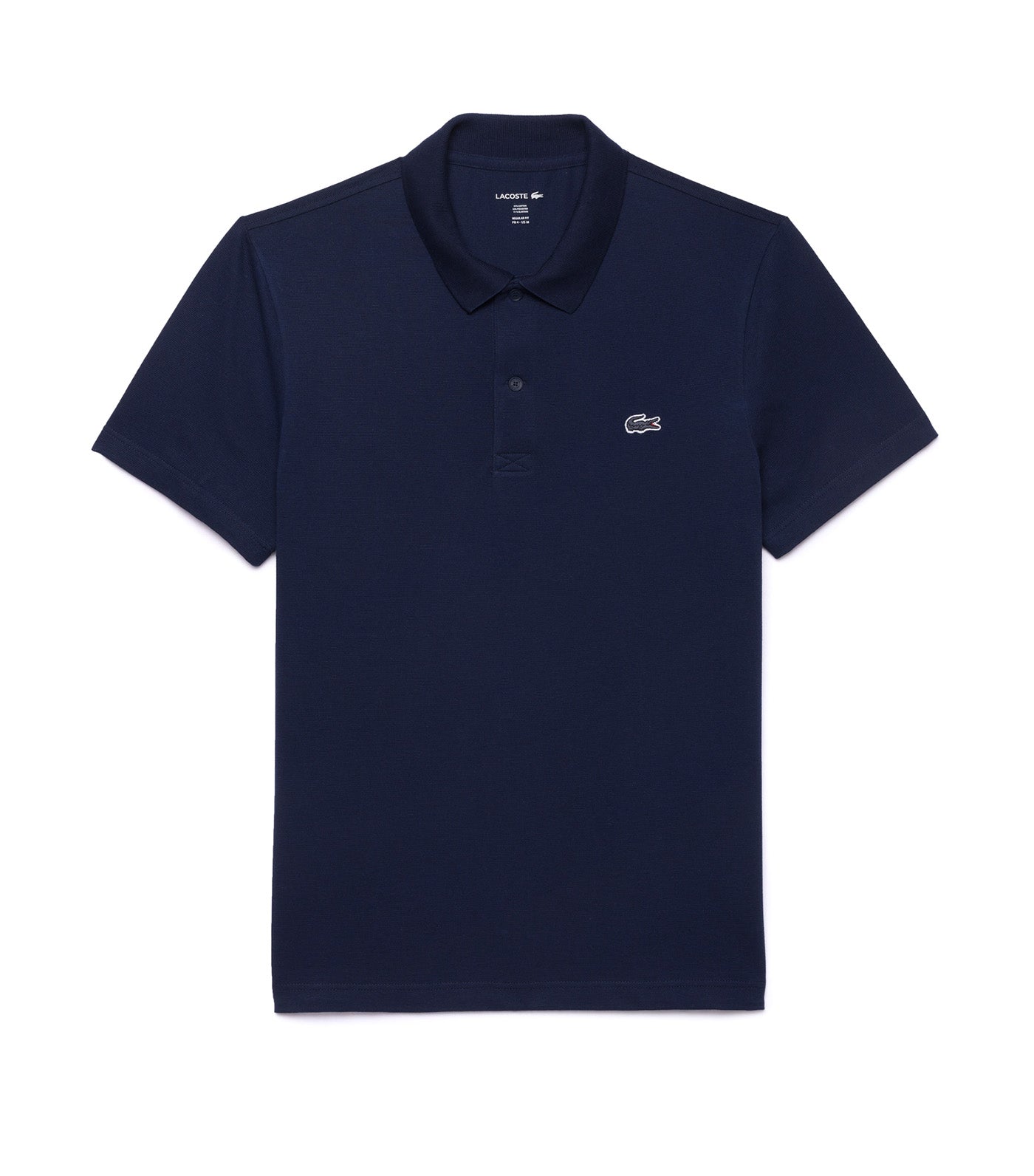 Regular Fit Cotton Polo Shirt