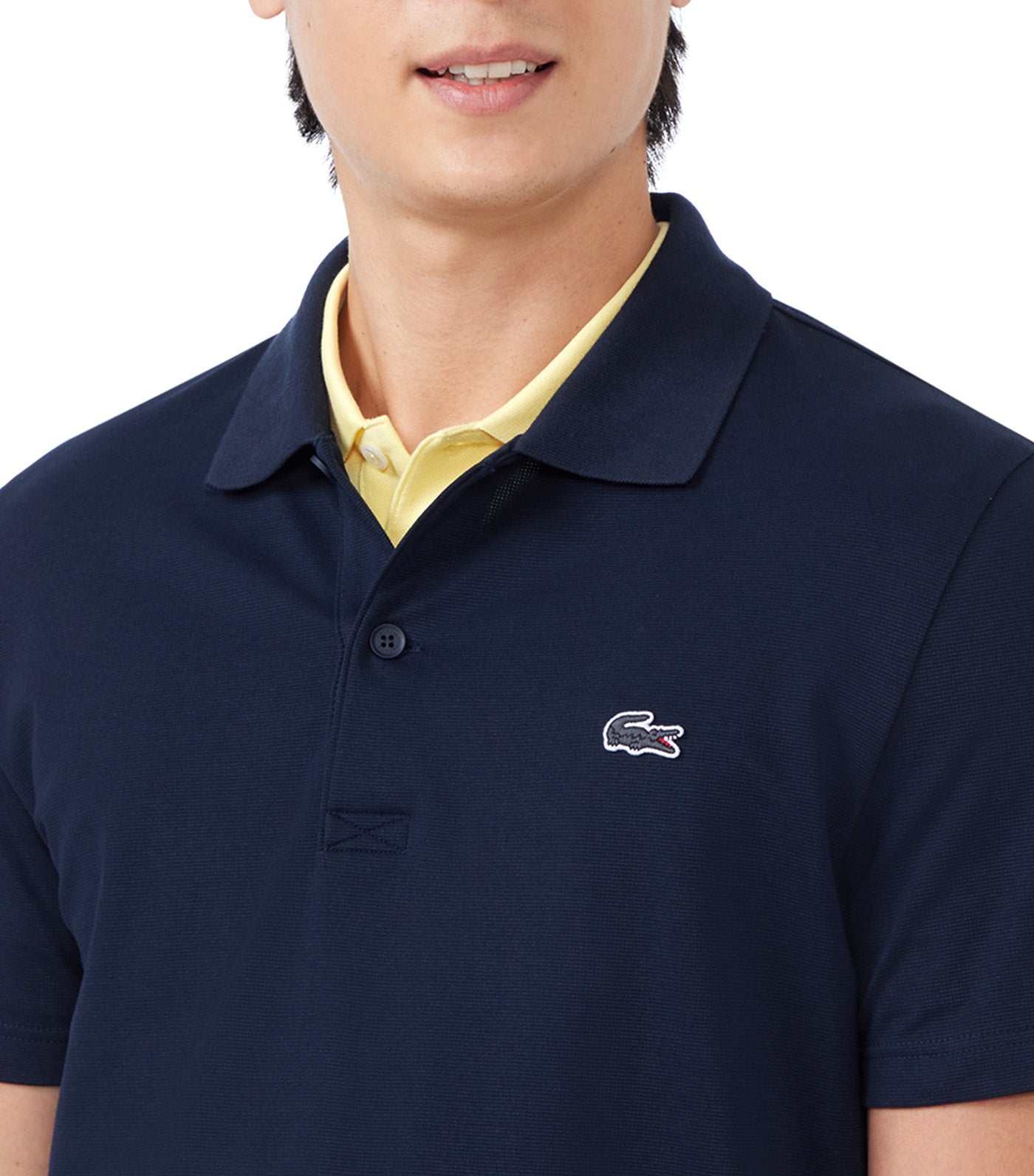 Regular Fit Cotton Polo Shirt