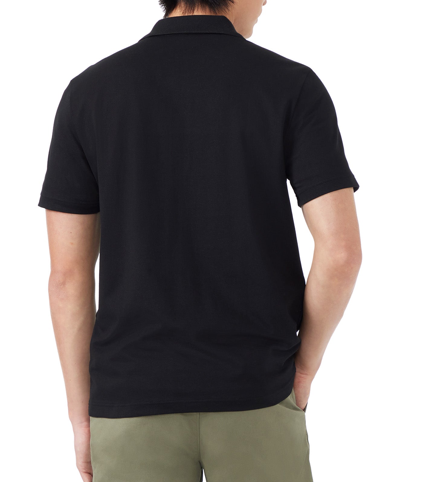 Regular Fit Cotton Polo Shirt