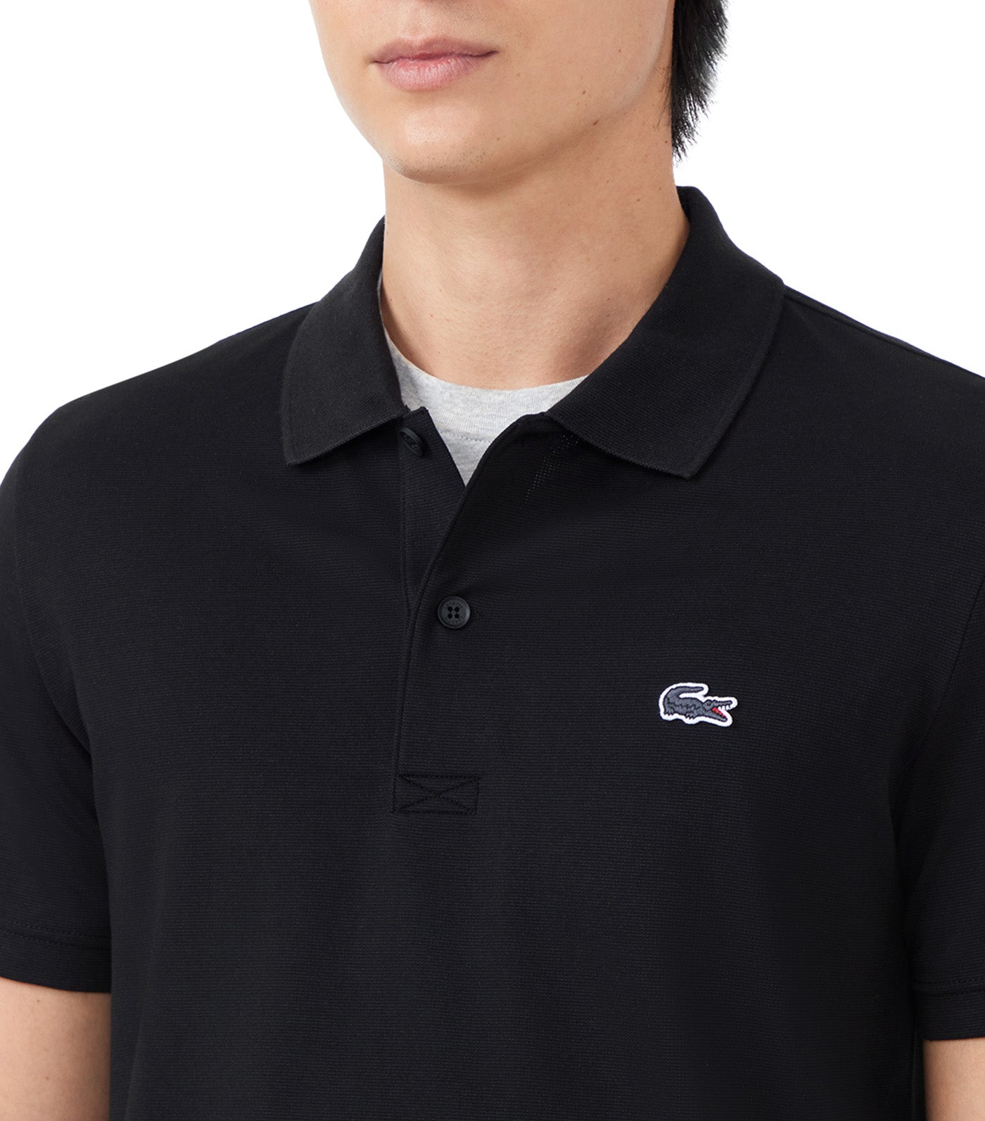 Regular Fit Cotton Polo Shirt