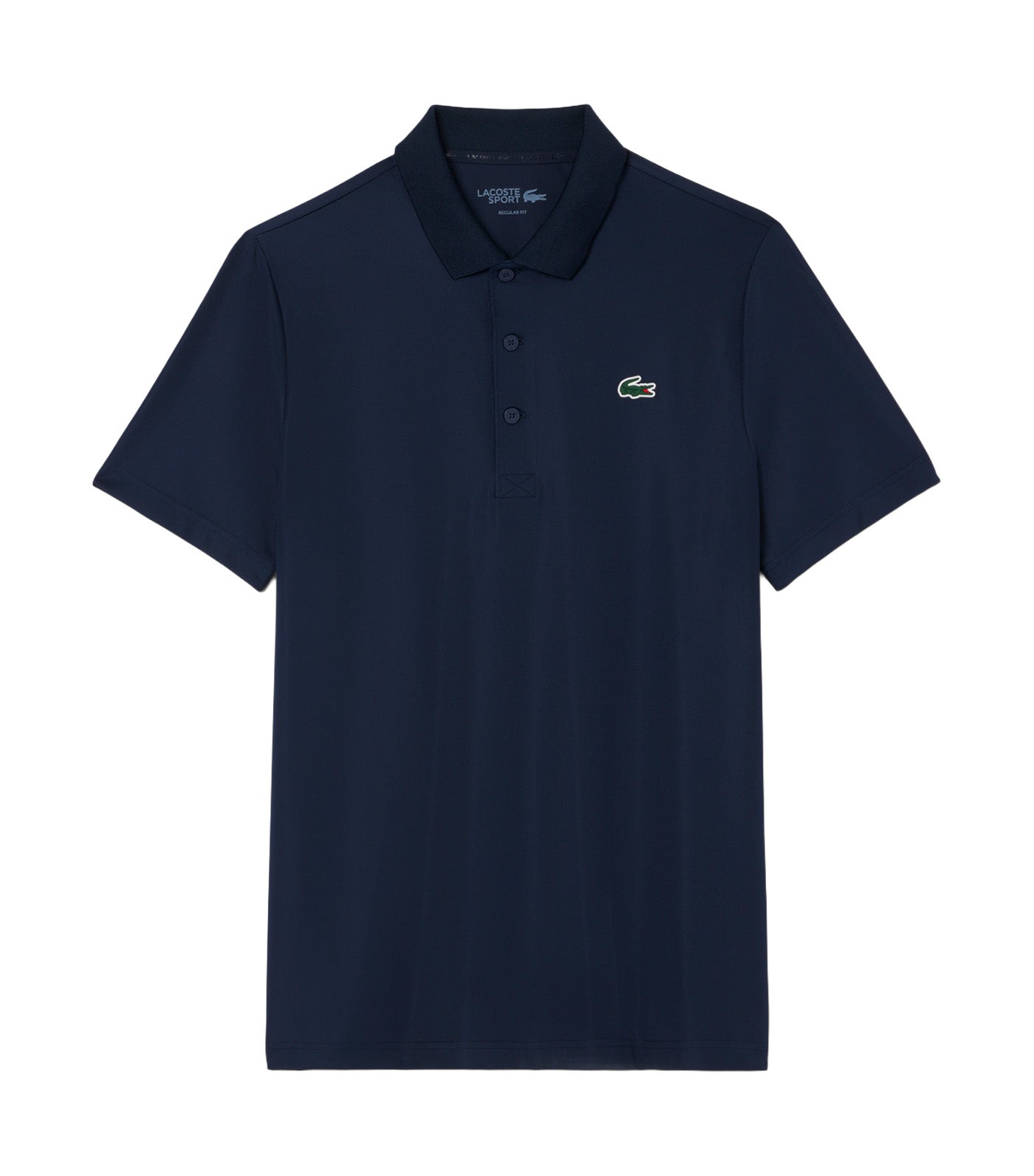 Regular Fit UV Protect Golf Polo Shirt