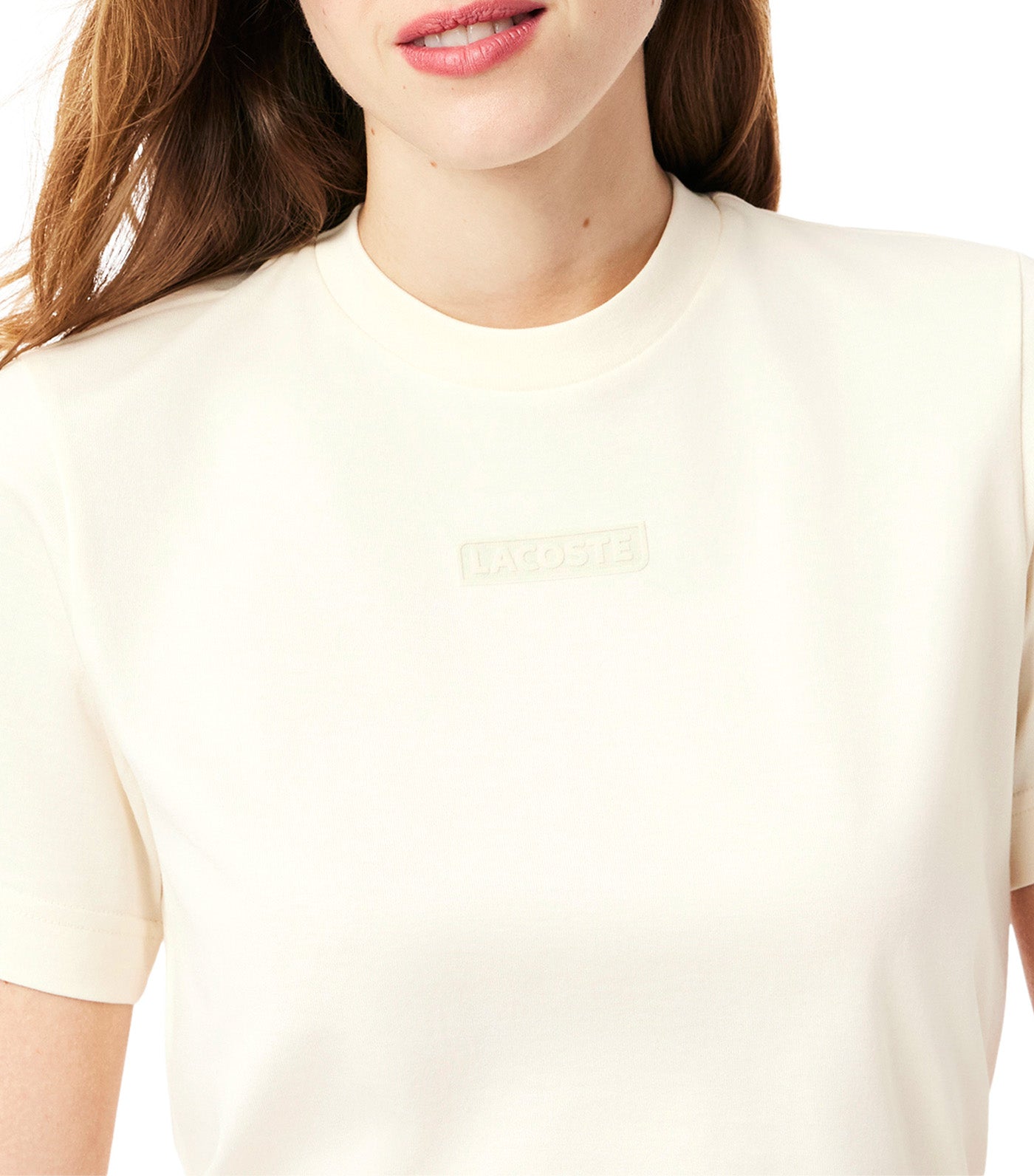 Print Cotton T-shirt Lapland