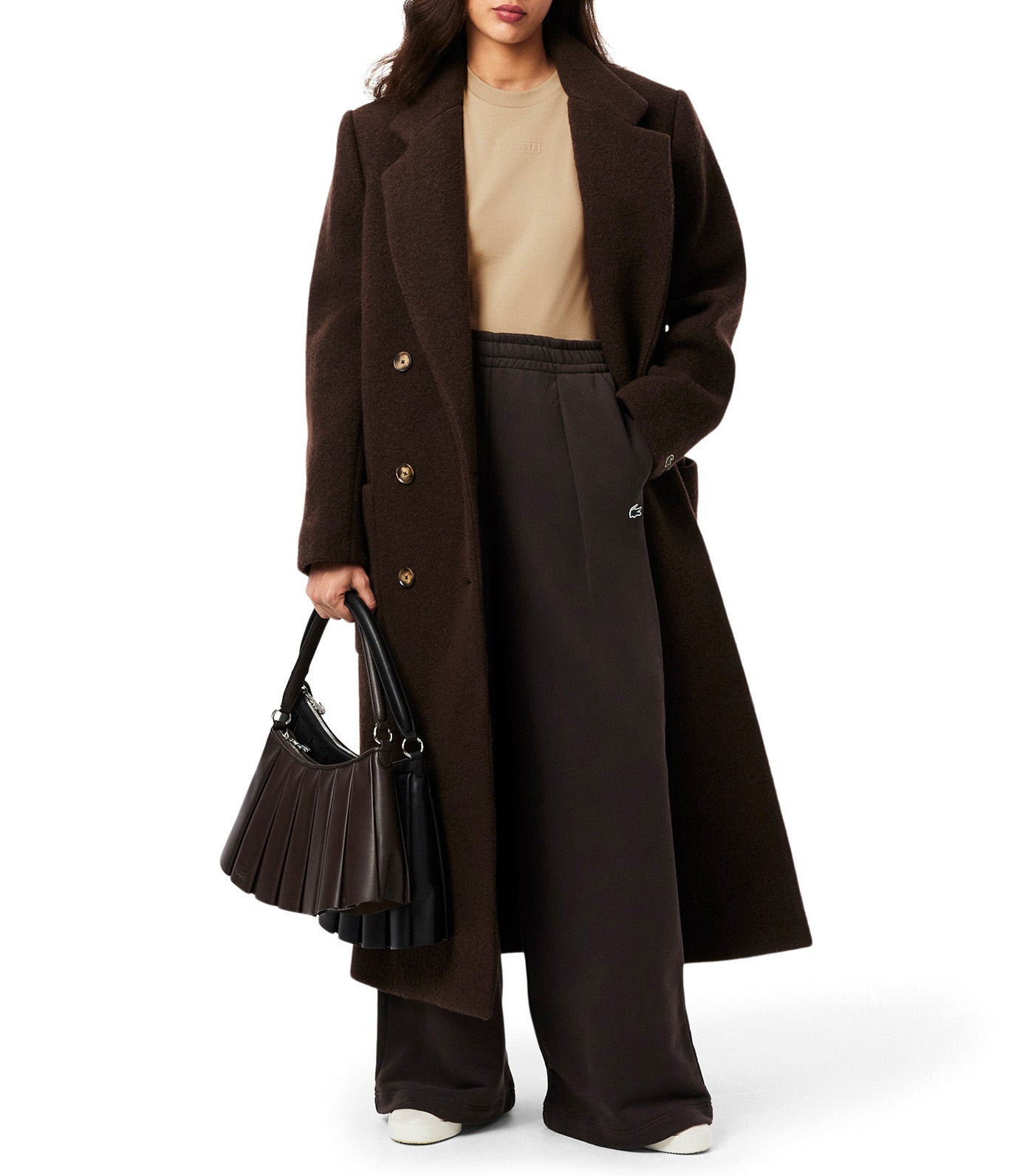 Print Cotton T-Shirt Viennese