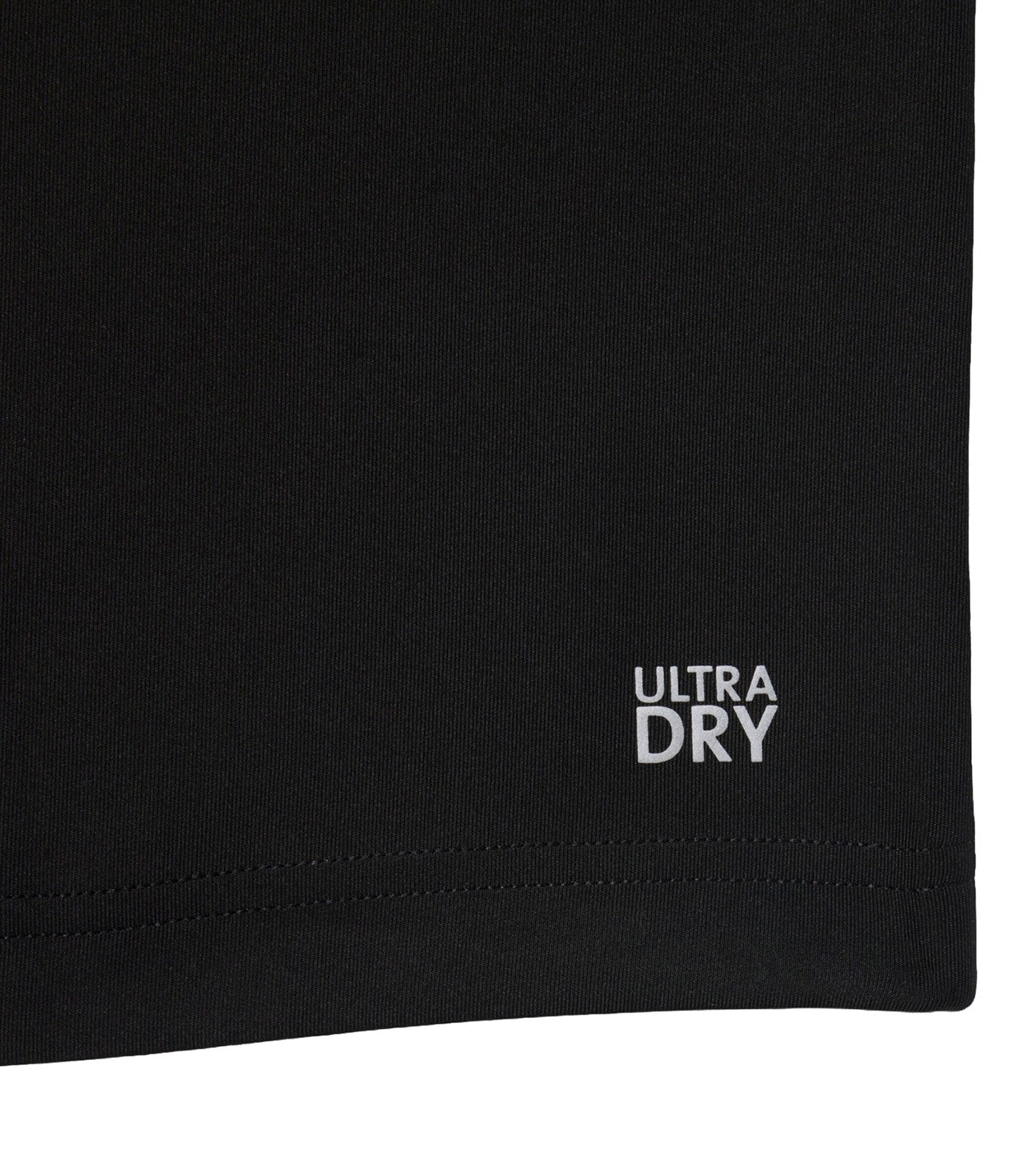UV Protect Lightweight Stretch Sport T-Shirt Black