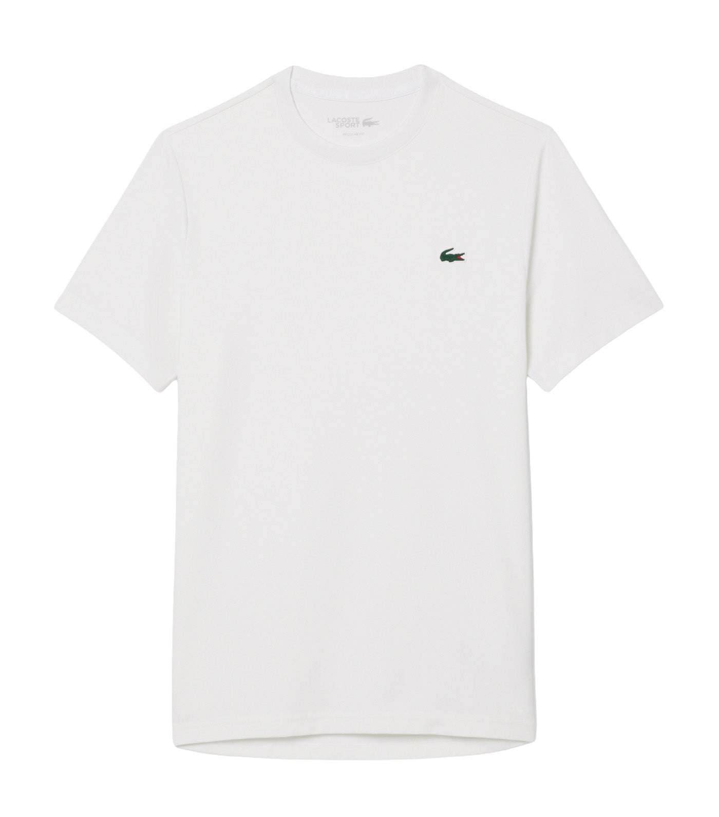 UV Protect Lightweight Stretch Sport T-Shirt White