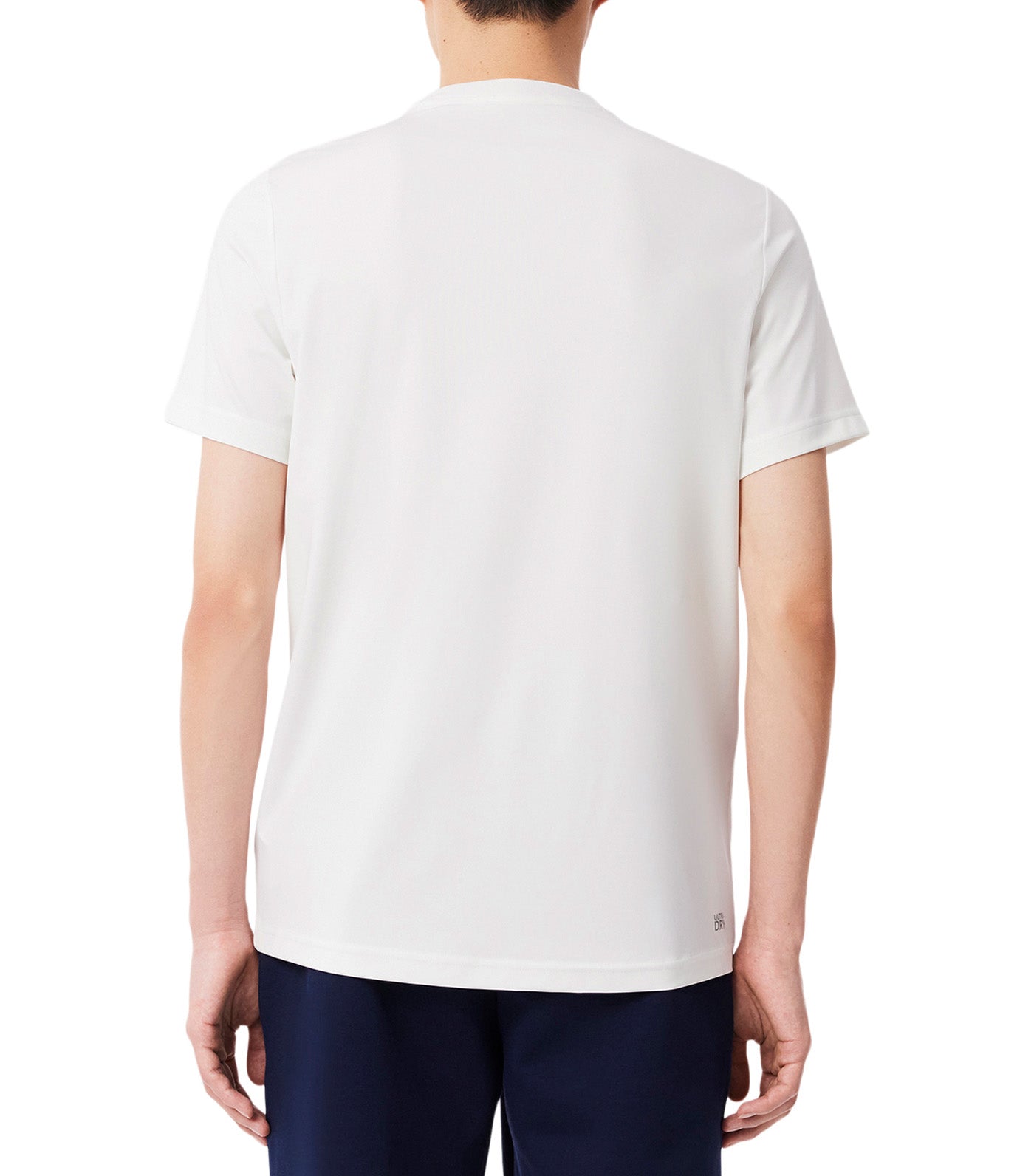 UV Protect Lightweight Stretch Sport T-Shirt White