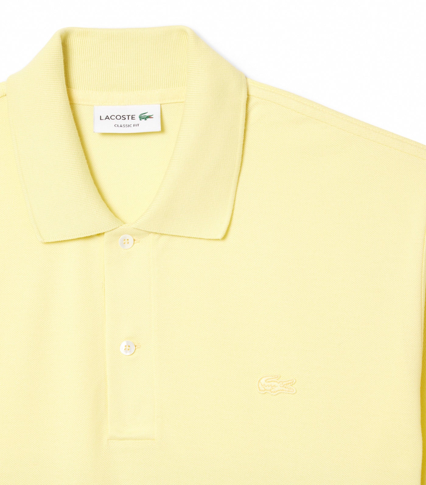 Classic Fit Ombré Print L.12.12 Polo Shirt