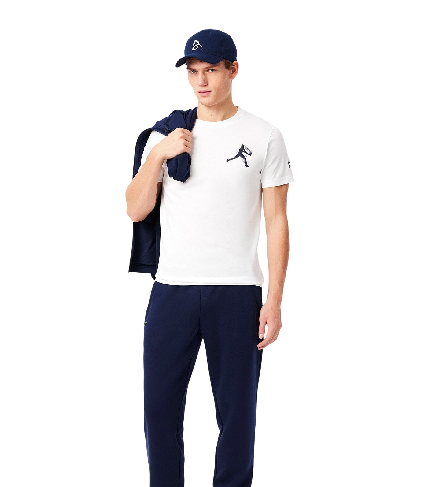 Lacoste Tennis x Novak Djokovic pack