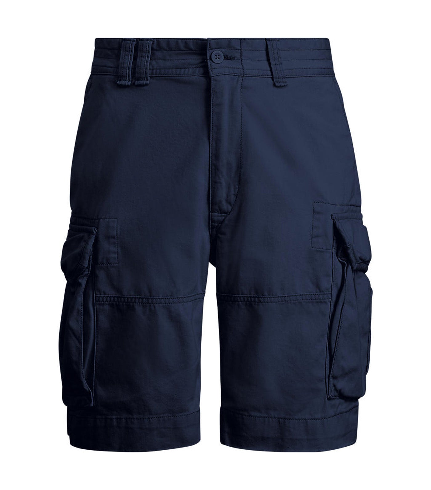 Men's 10.5-Inch Classic Fit Twill Cargo Short