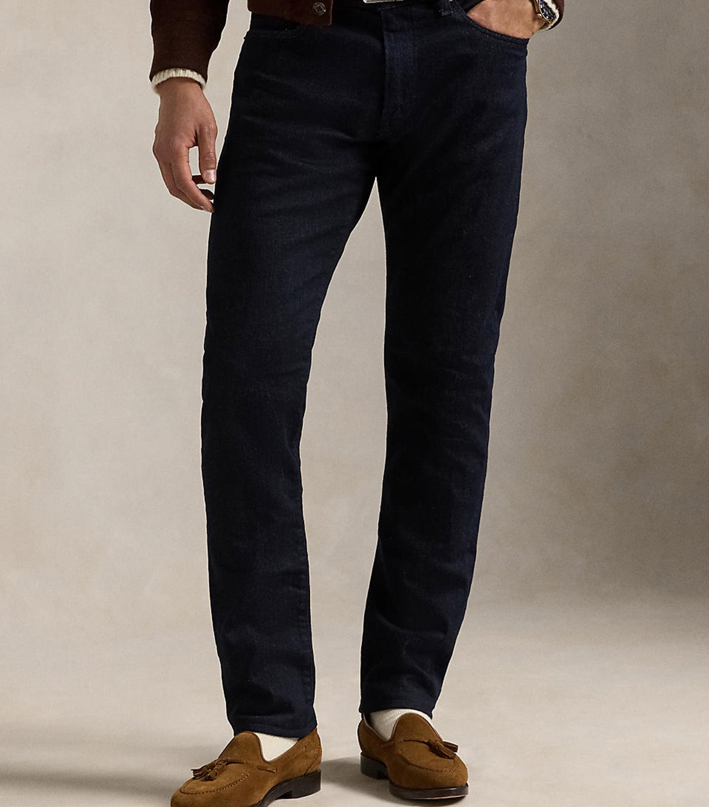 Men's Parkside Active Taper Stretch Jean Miller