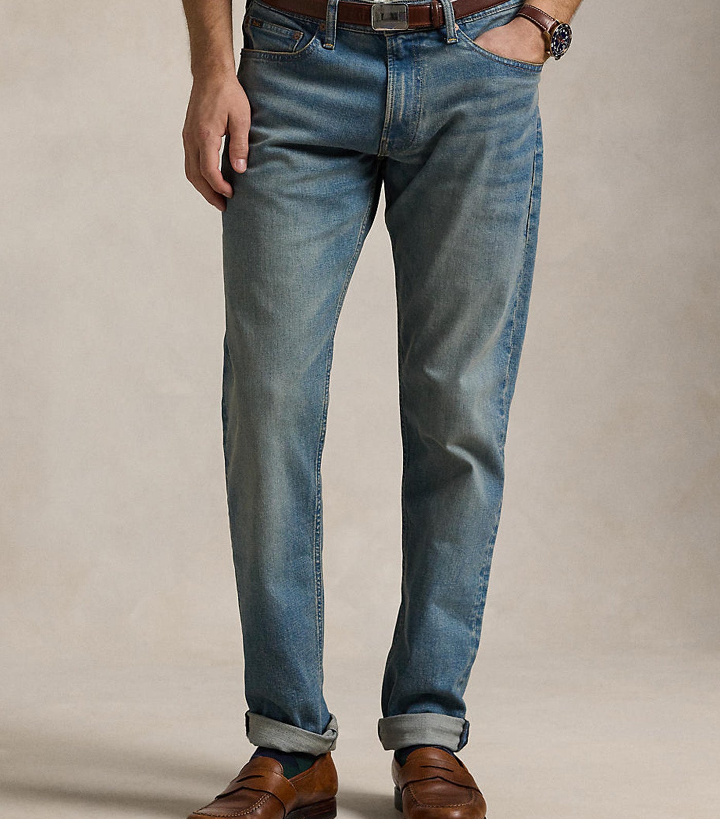 Men's Parkside Active Taper Stretch Dixon