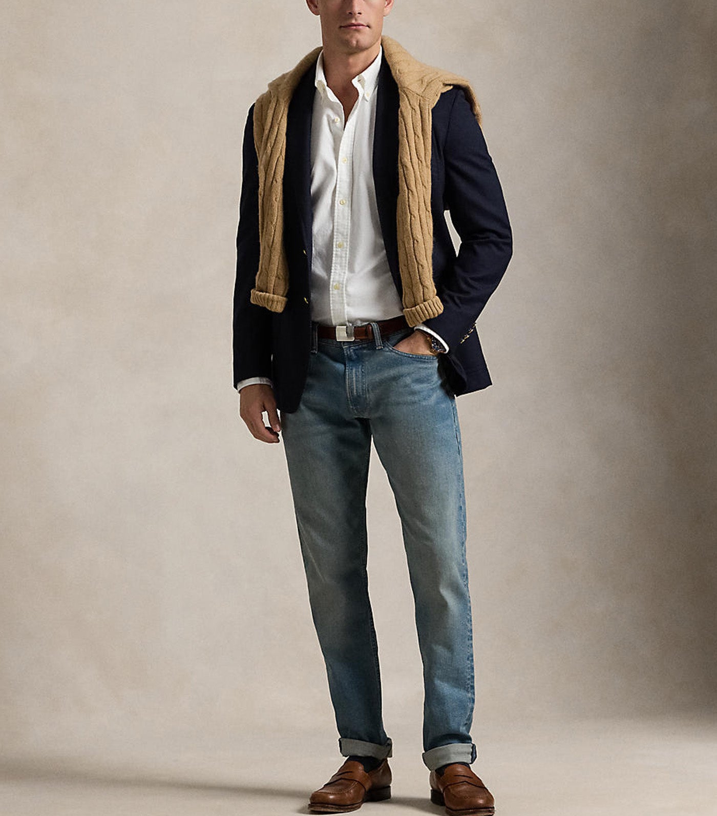 Men's Parkside Active Taper Stretch Dixon