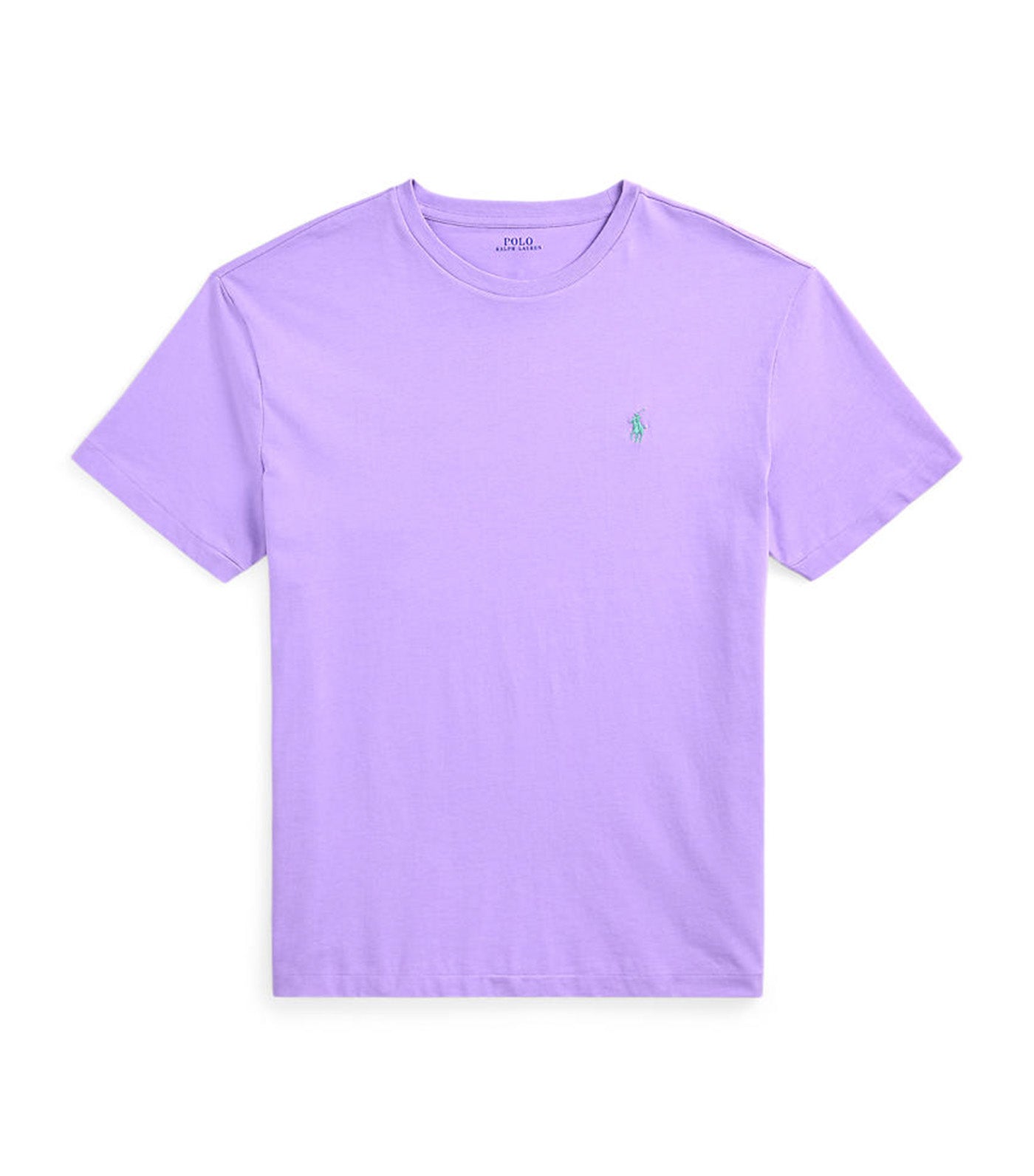 Men's Custom Slim Fit Jersey Crewneck T-Shirt
