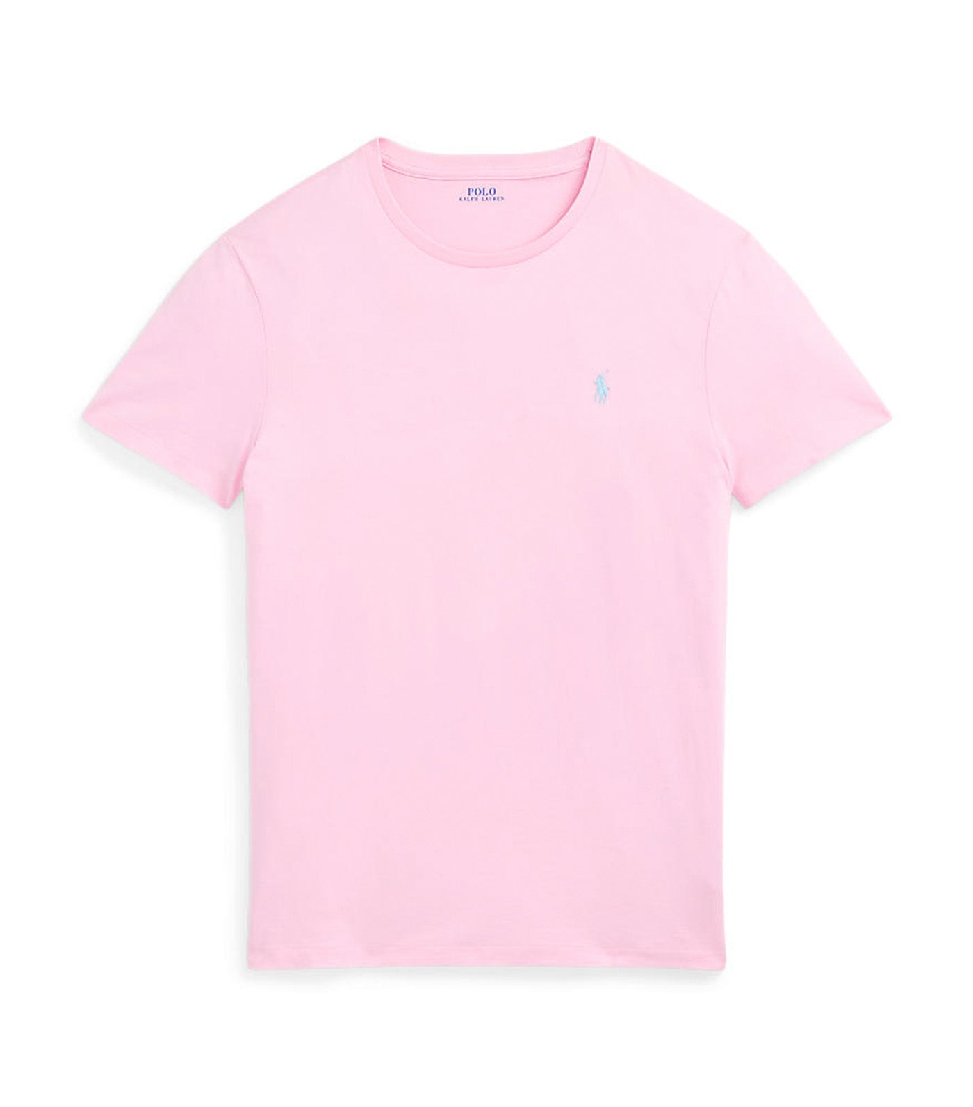 Men's Custom Slim Fit Jersey Crewneck T-Shirt