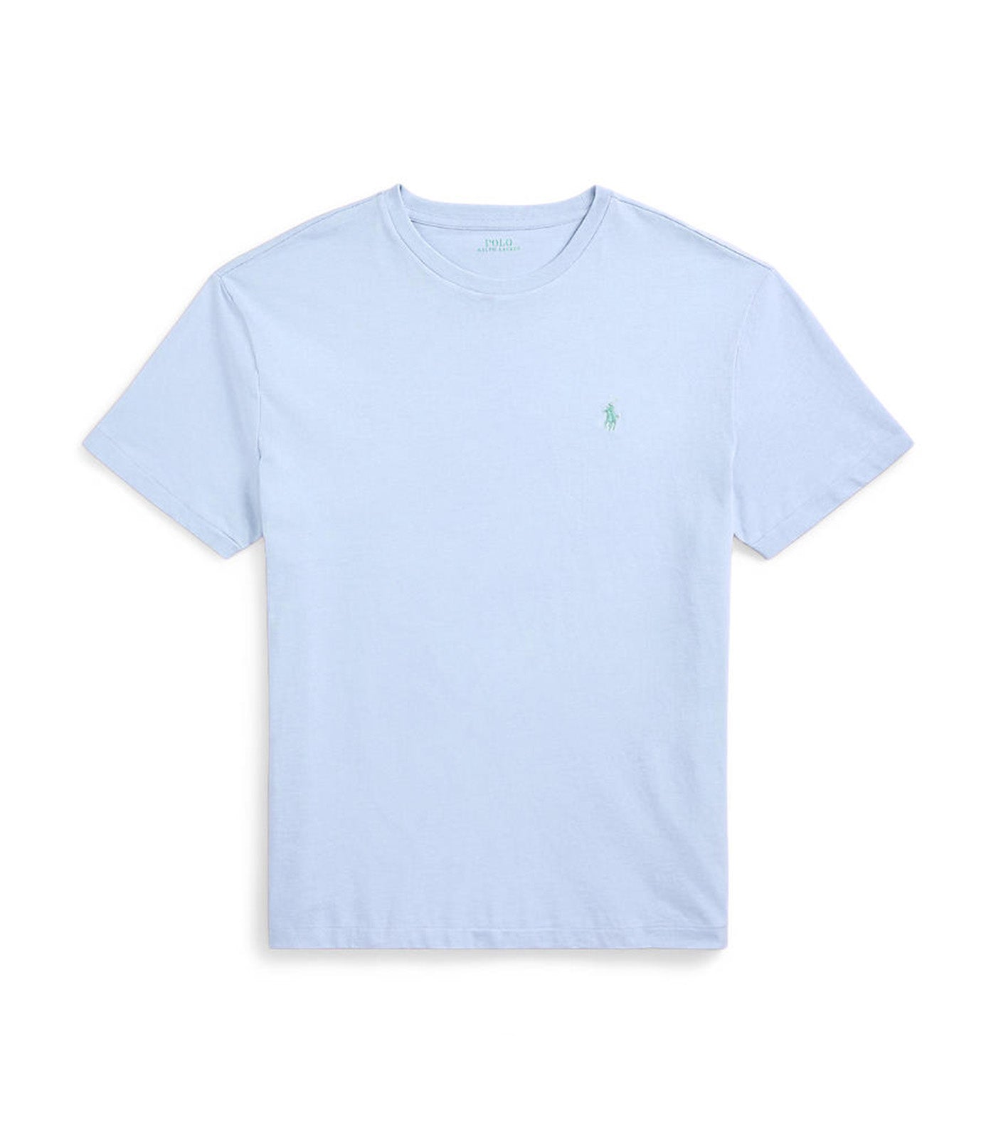 Men's Custom Slim Fit Jersey Crewneck T-Shirt