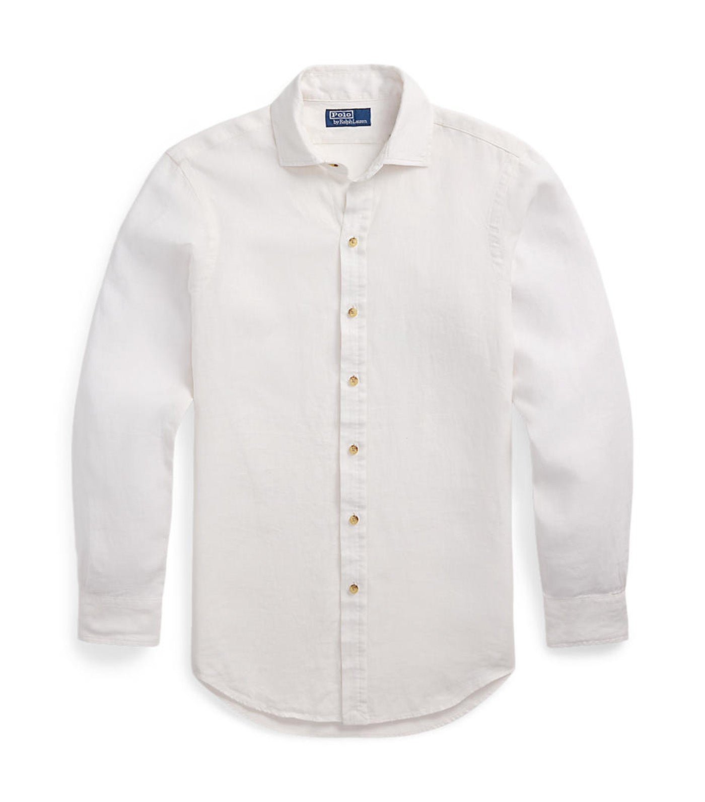 Men's Classic Fit Linen Shirt