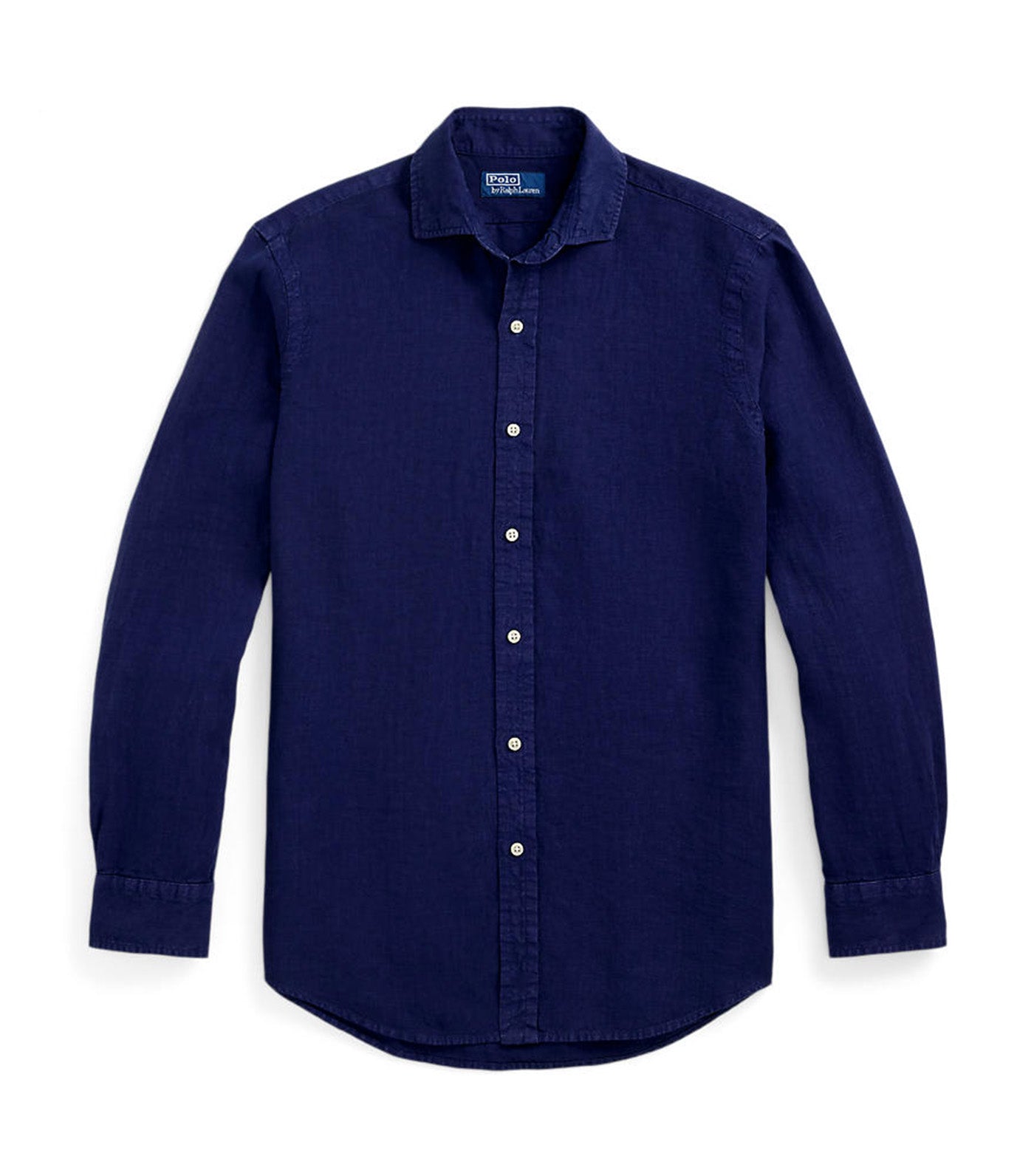 Men's Classic Fit Linen Shirt